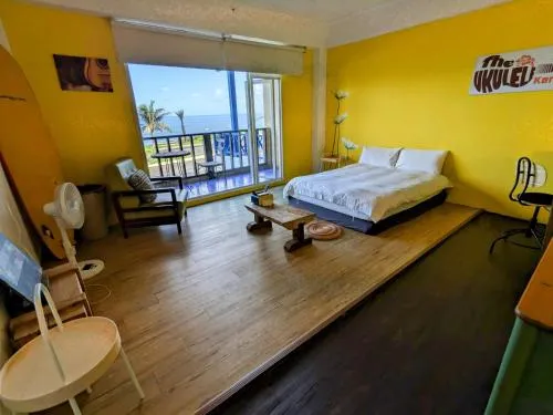 Blackport Seaview Homestay