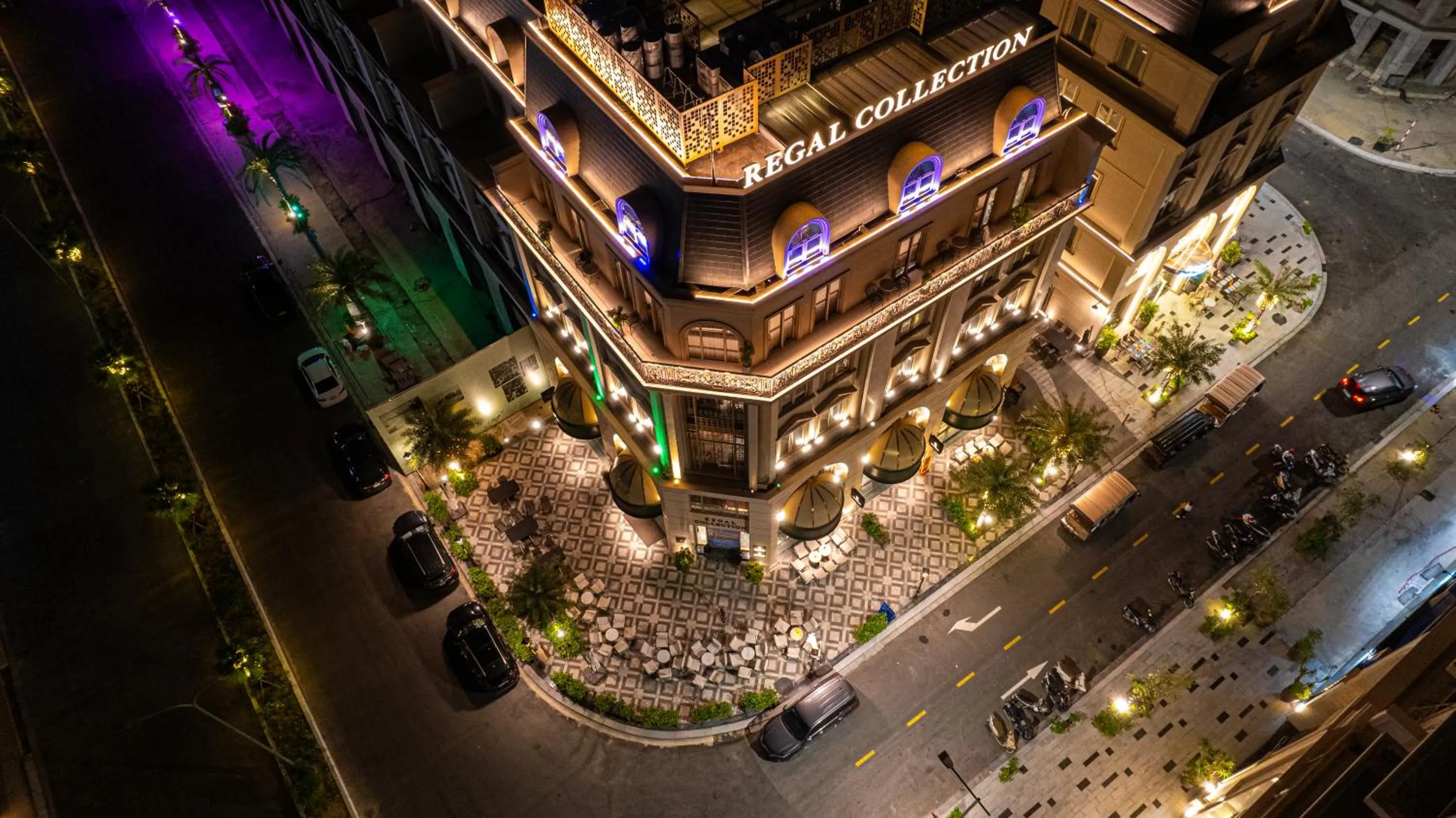 Regal Collection House