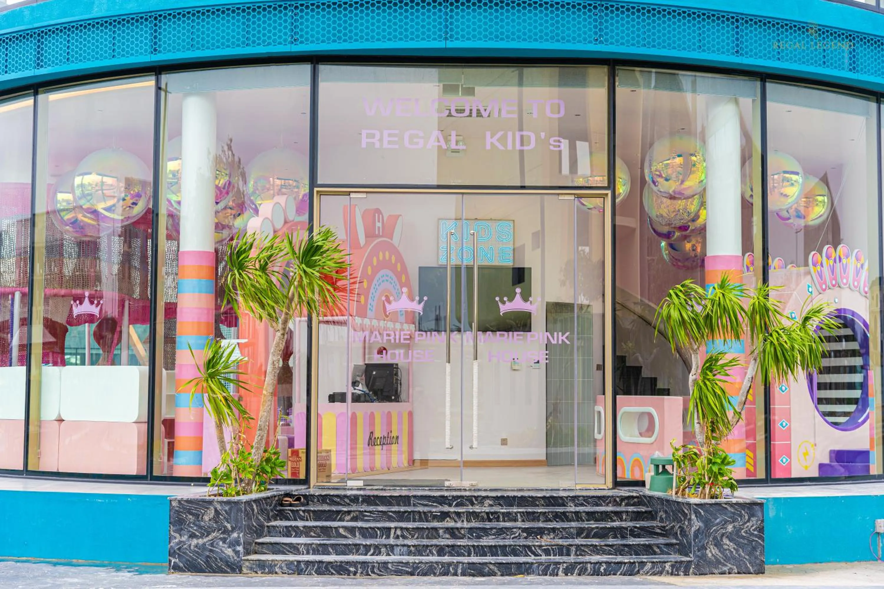 Regal Collection House