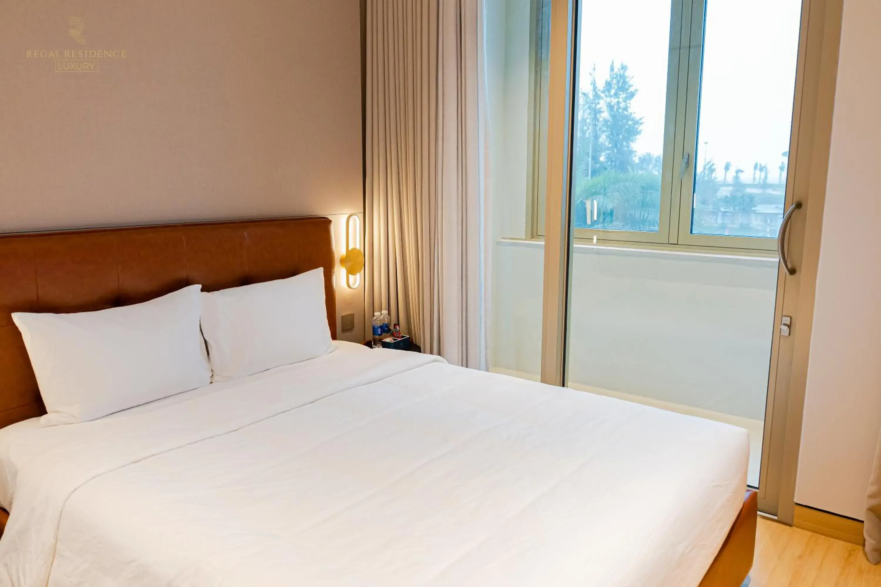 Superior Twin Room with Sea View in Regal Collection House Superior Twin Room with Sea View in Regal Collection House