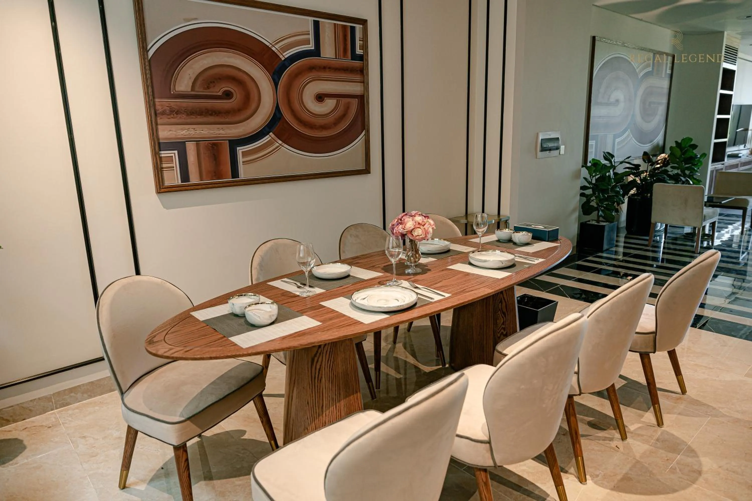 Regal Collection House