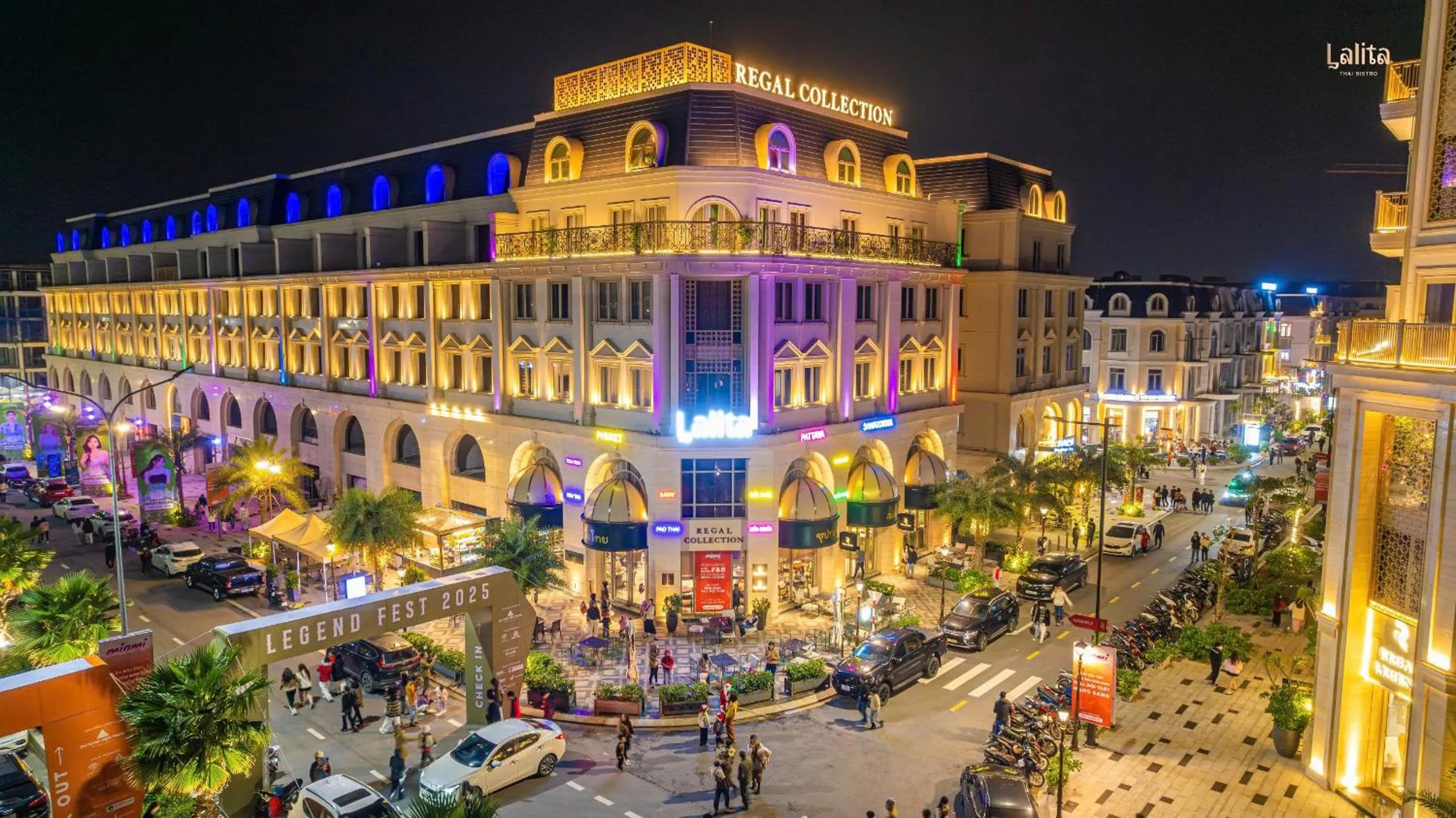 Regal Collection House