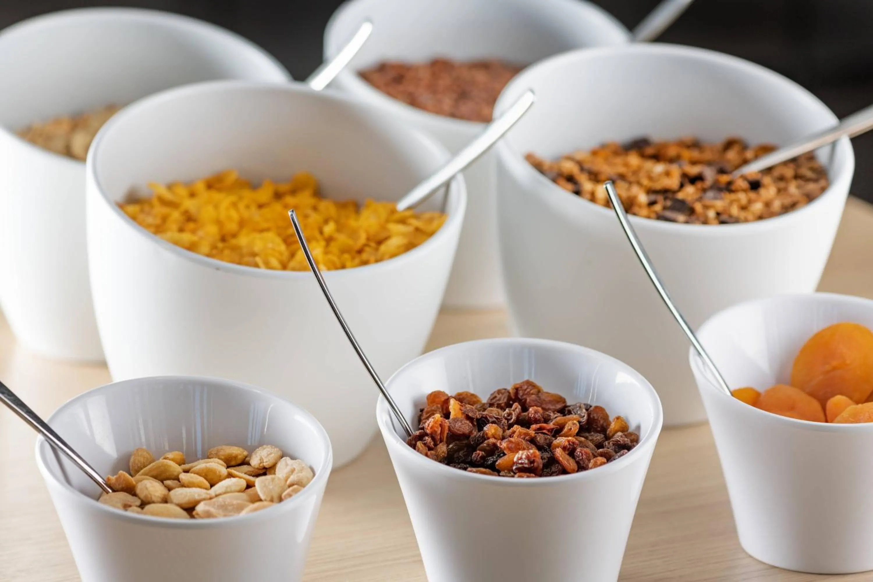 Breakfast in AC Hotel Ponferrada by Marriott