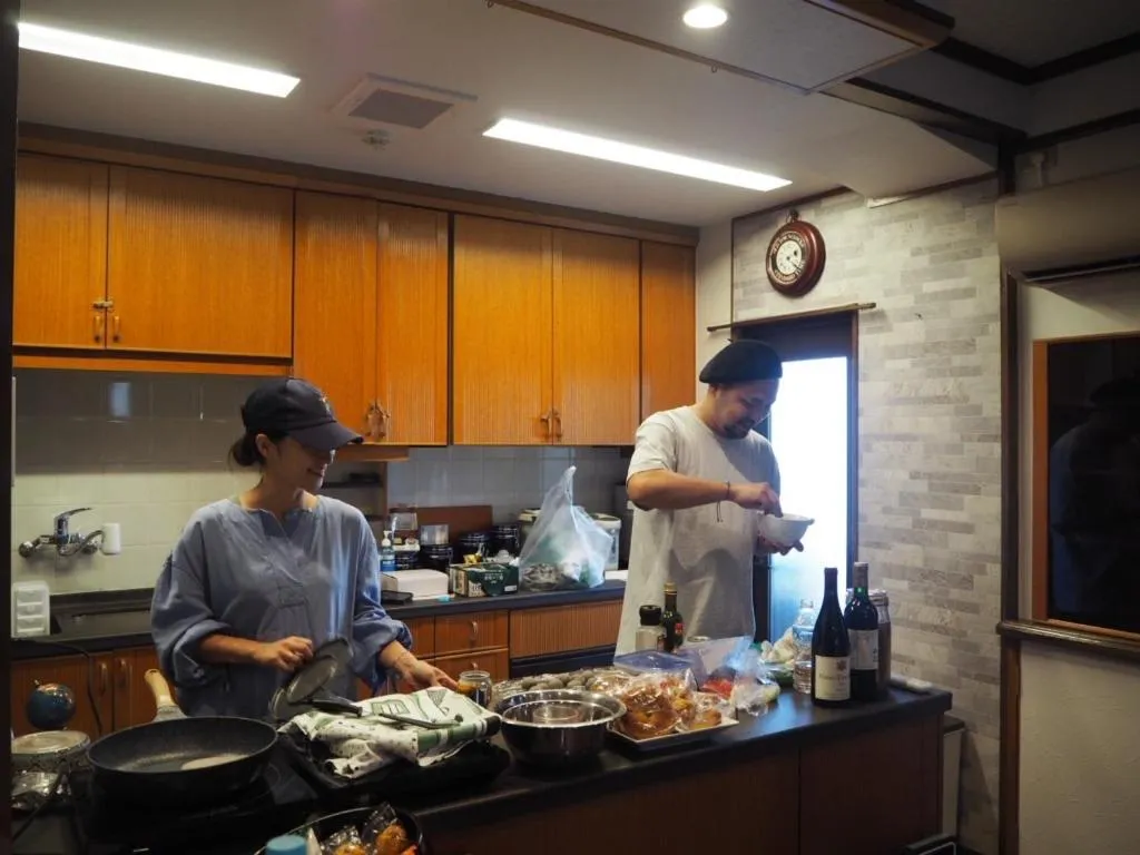 Residence Ferie Nara station