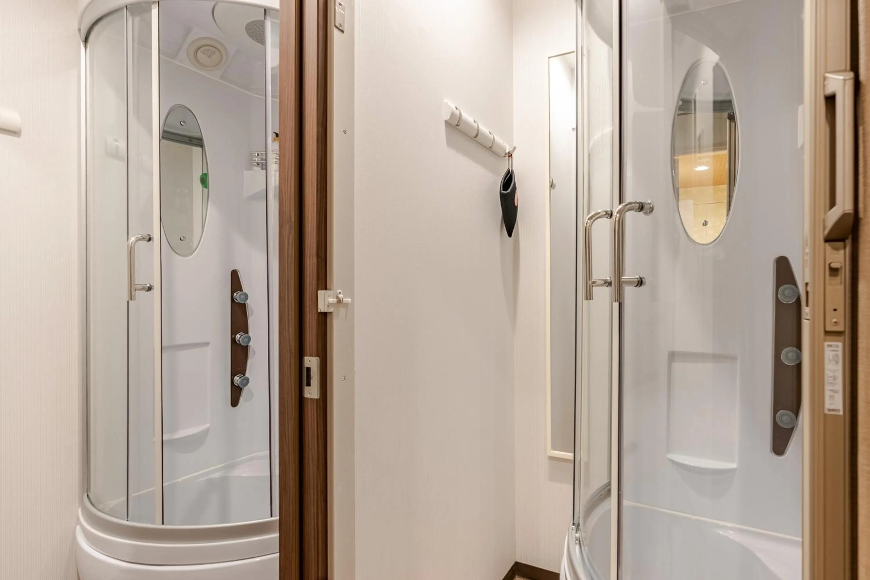 Bathroom in Residence Ferie Nara station