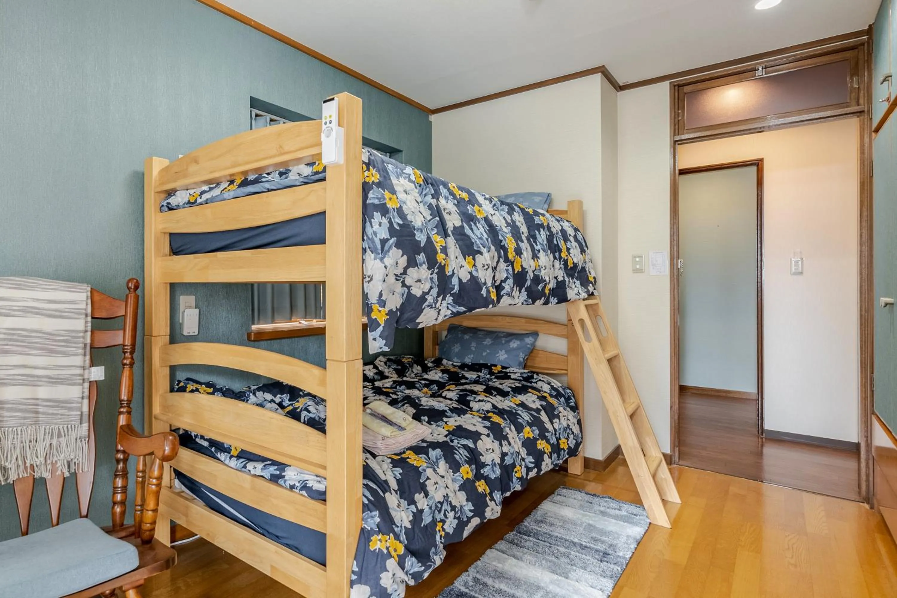 bunk bed, Bed in Residence Ferie Nara station