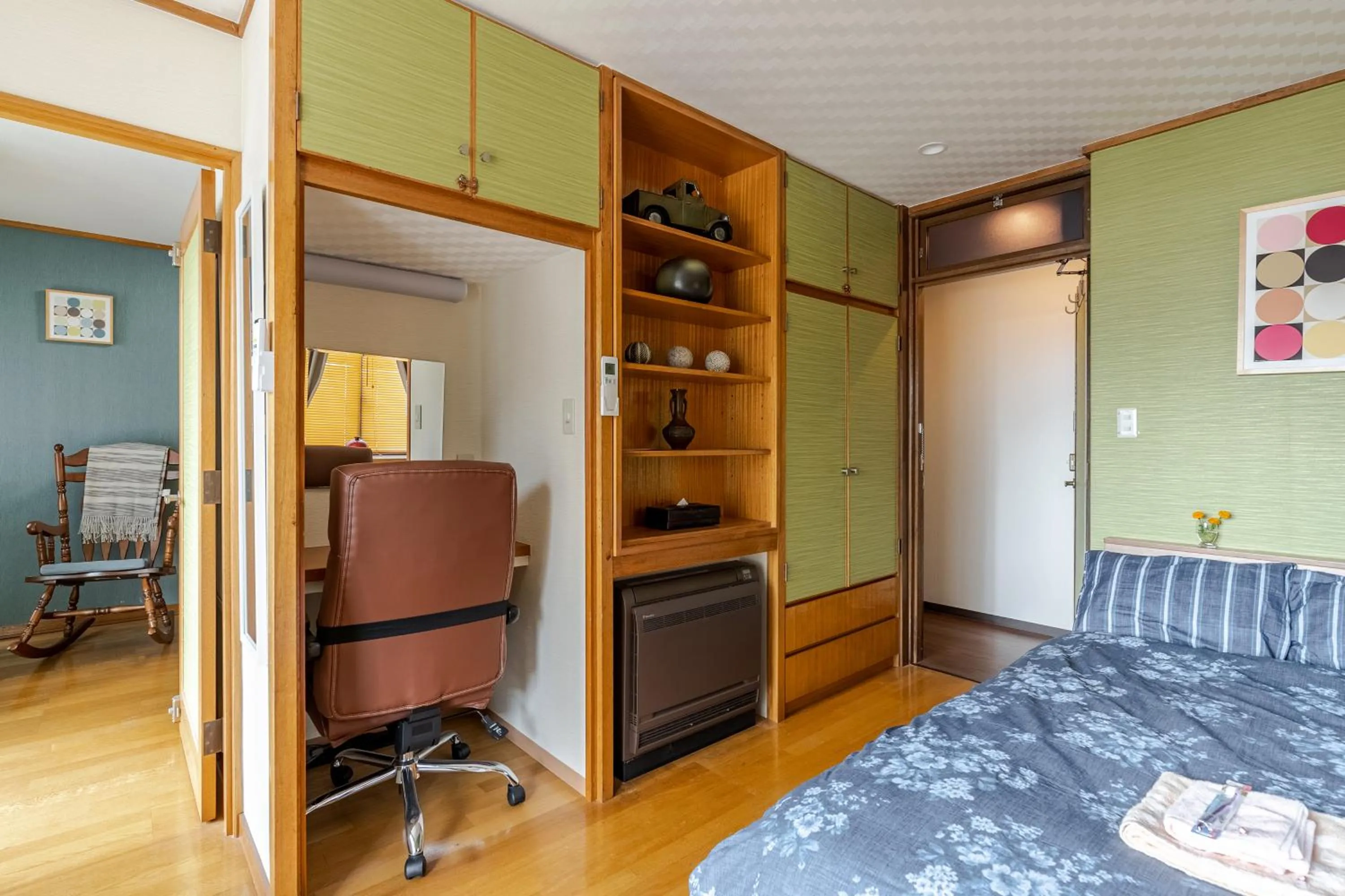 Business facilities in Residence Ferie Nara station