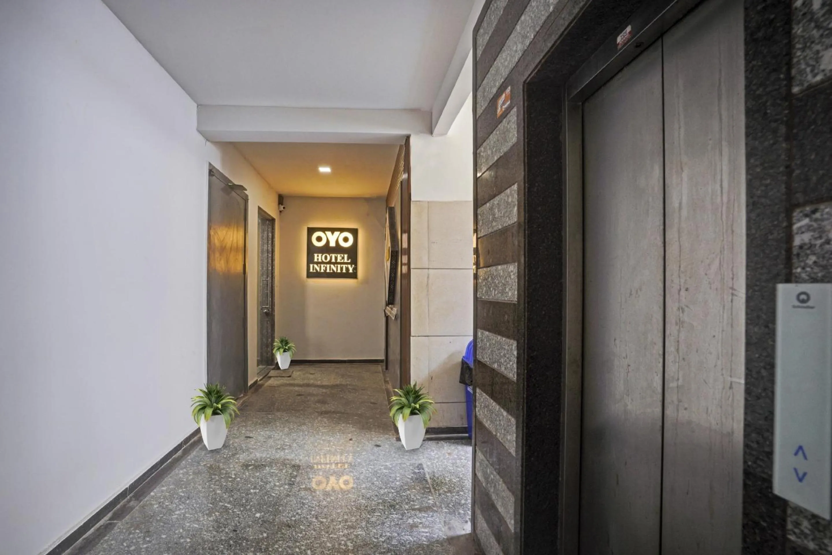 Other in Hotel O Infinity