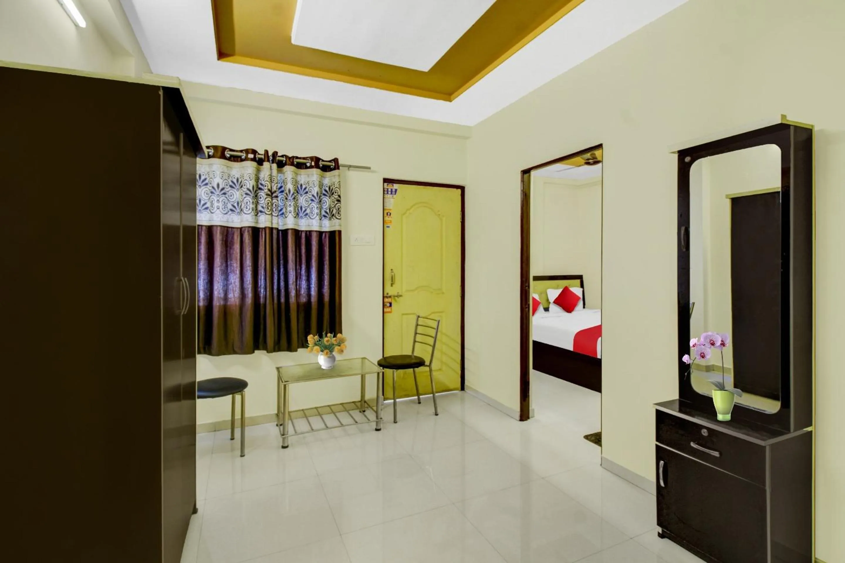 Bedroom in Hotel O Ap Royal Rooms