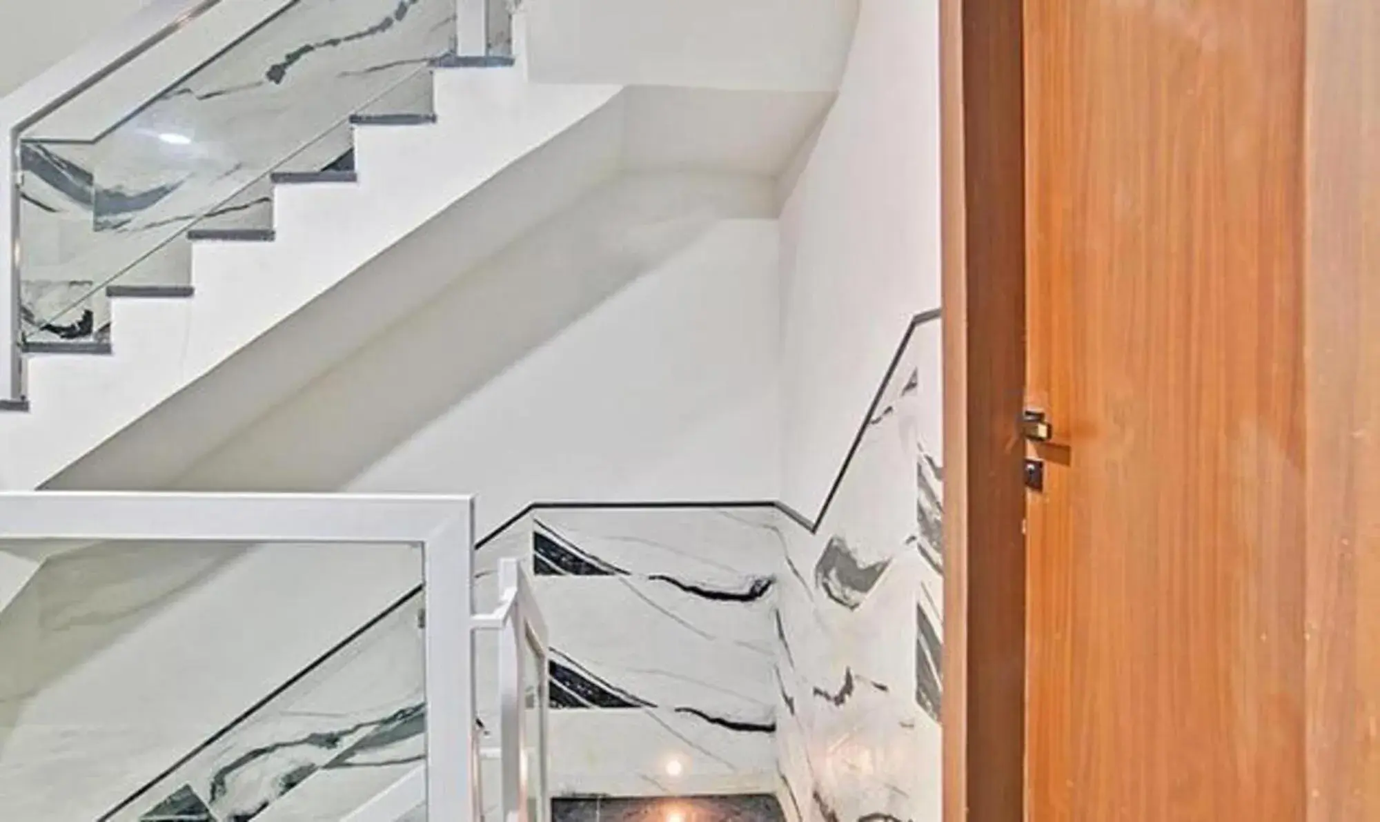 Lobby or reception in FabHotel Elite Residency Lobby or reception in FabHotel Elite Residency