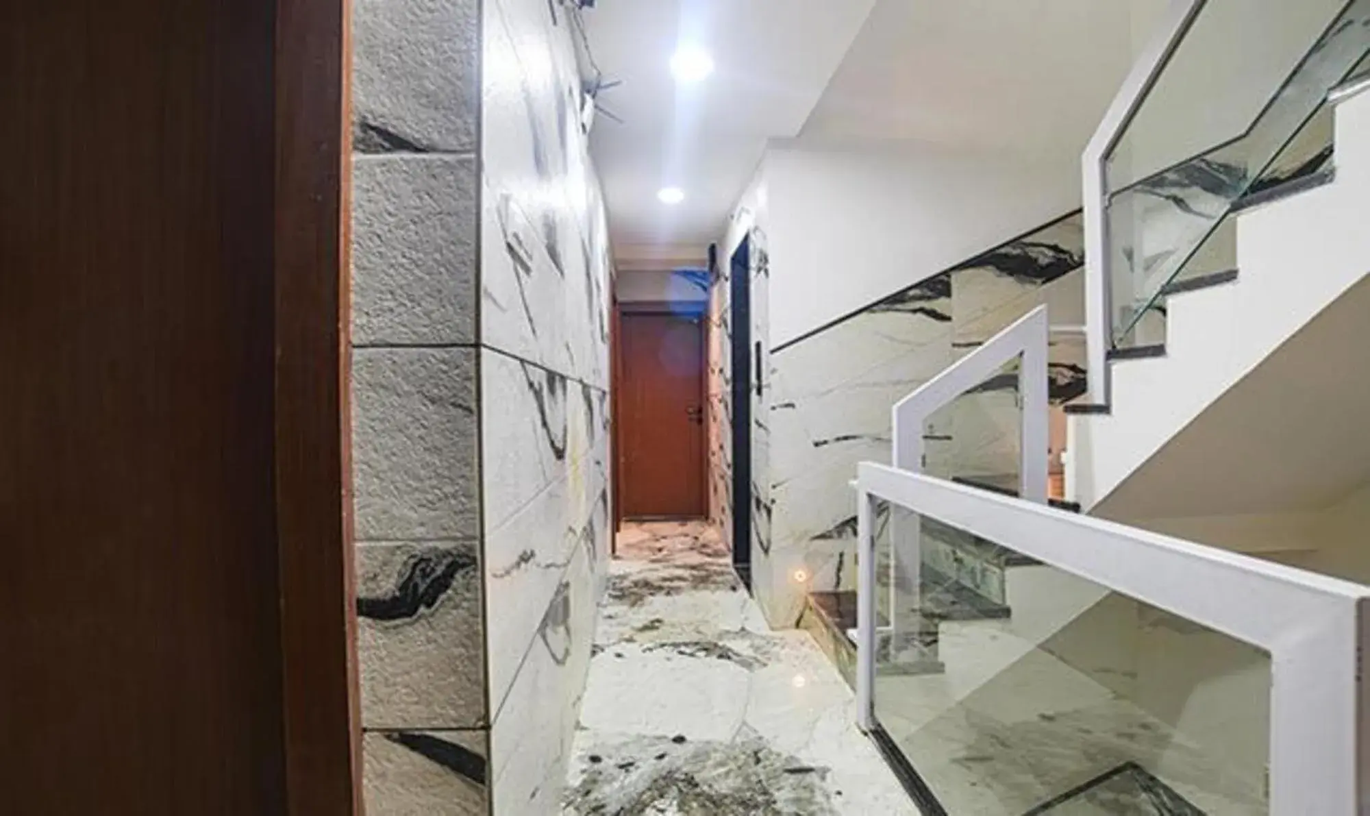 Lobby or reception in FabHotel Elite Residency Lobby or reception in FabHotel Elite Residency