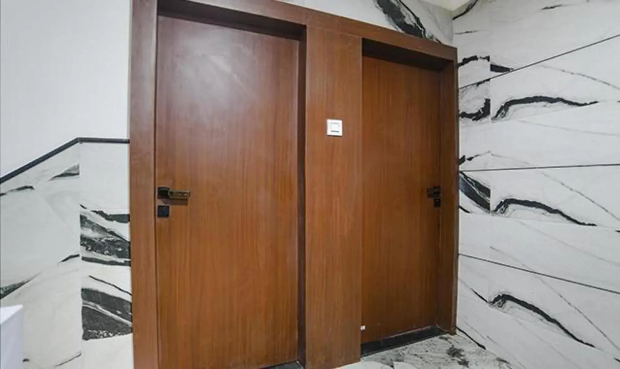 Lobby or reception in FabHotel Elite Residency Lobby or reception in FabHotel Elite Residency