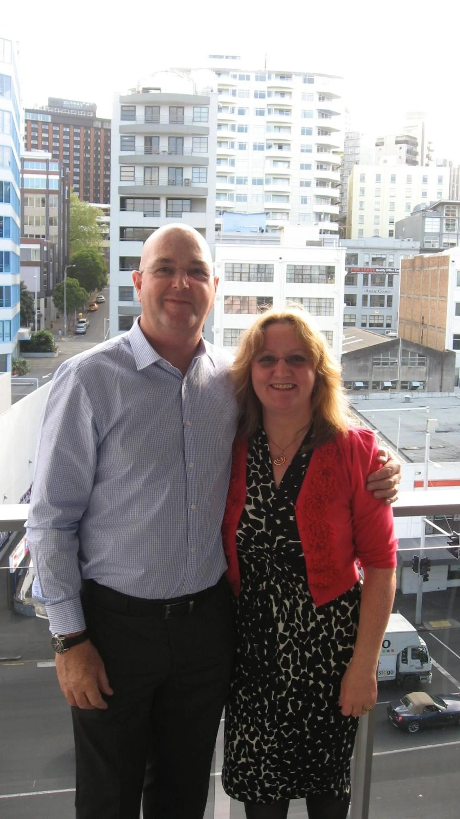 People in Bluebell Lodge and Cottage