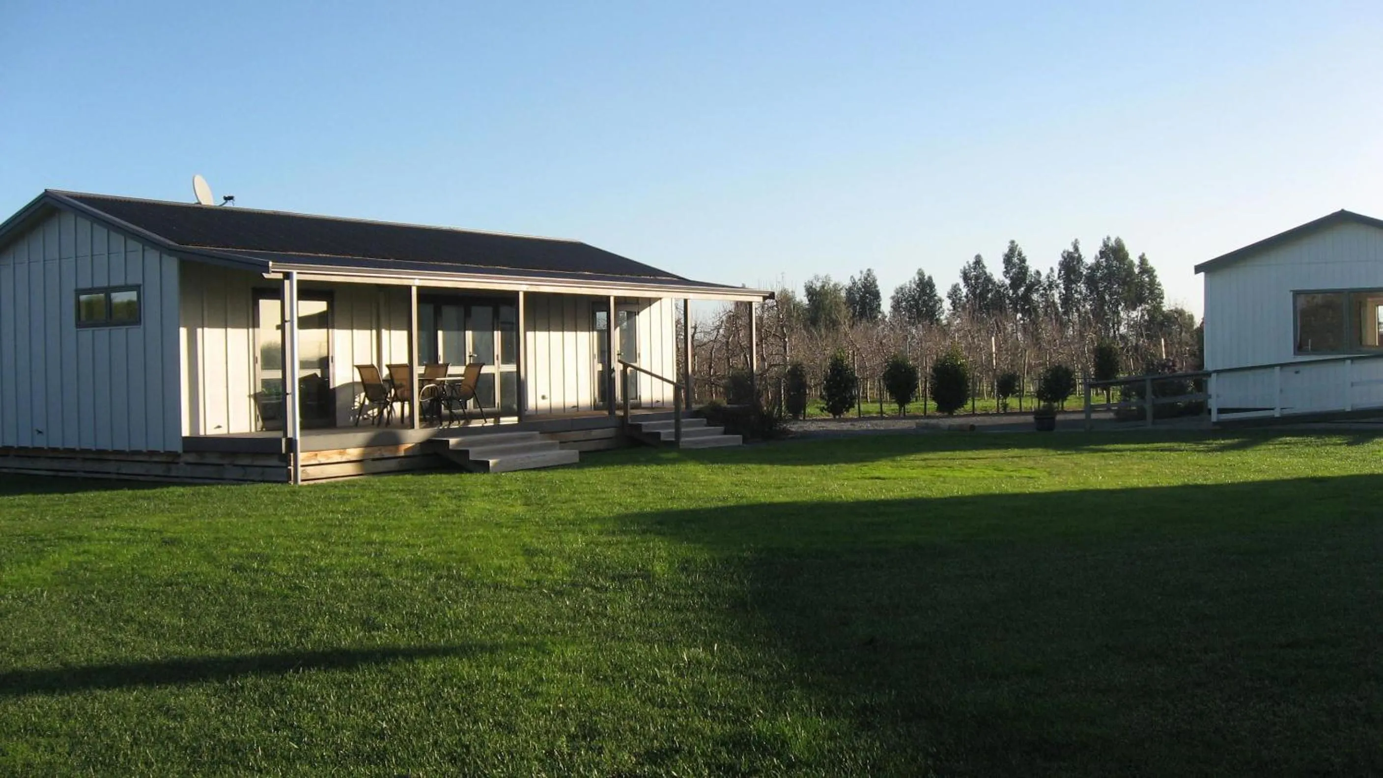 Garden in Bluebell Lodge and Cottage