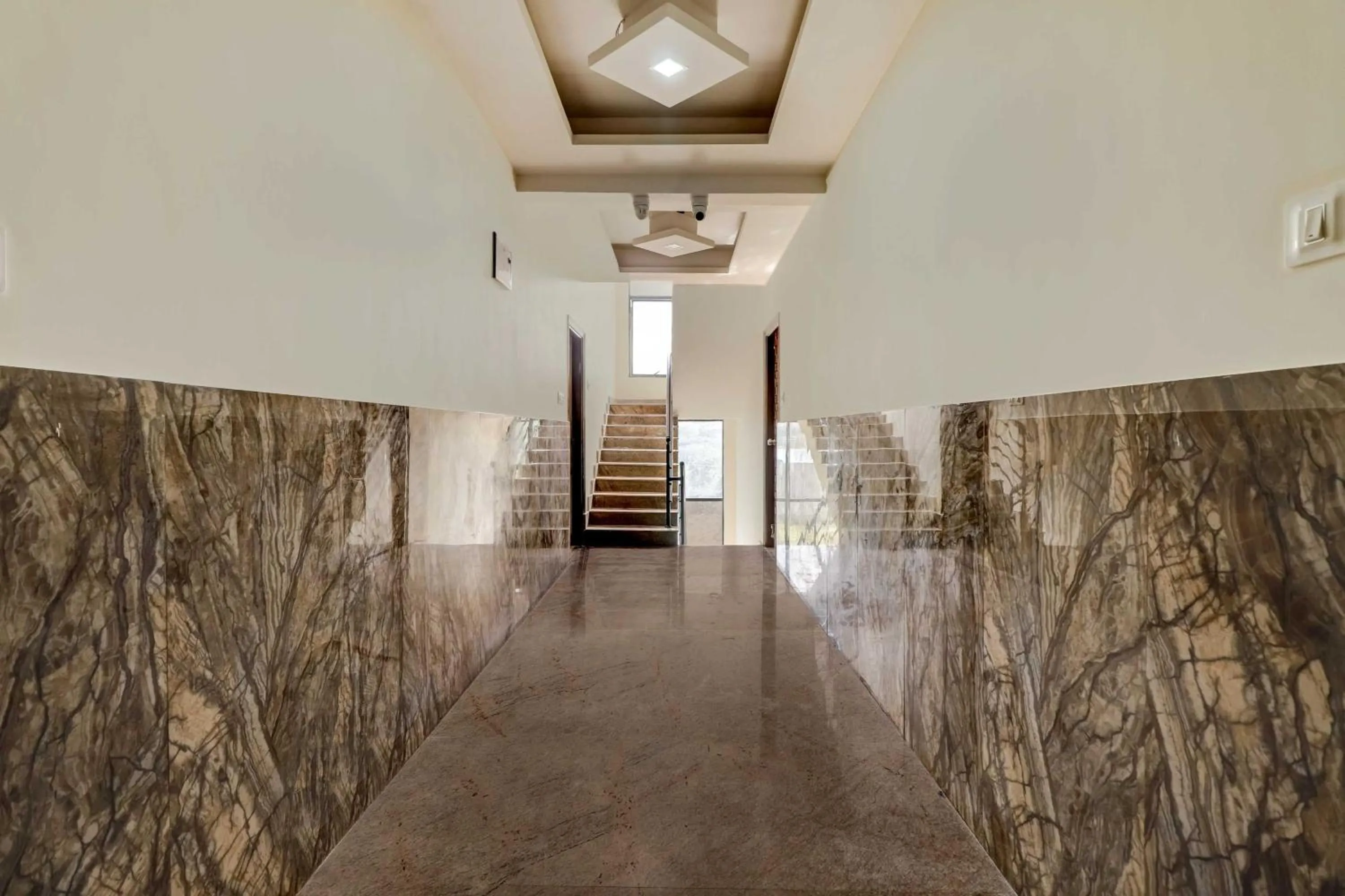 Lobby or reception in Super Collection O Olive