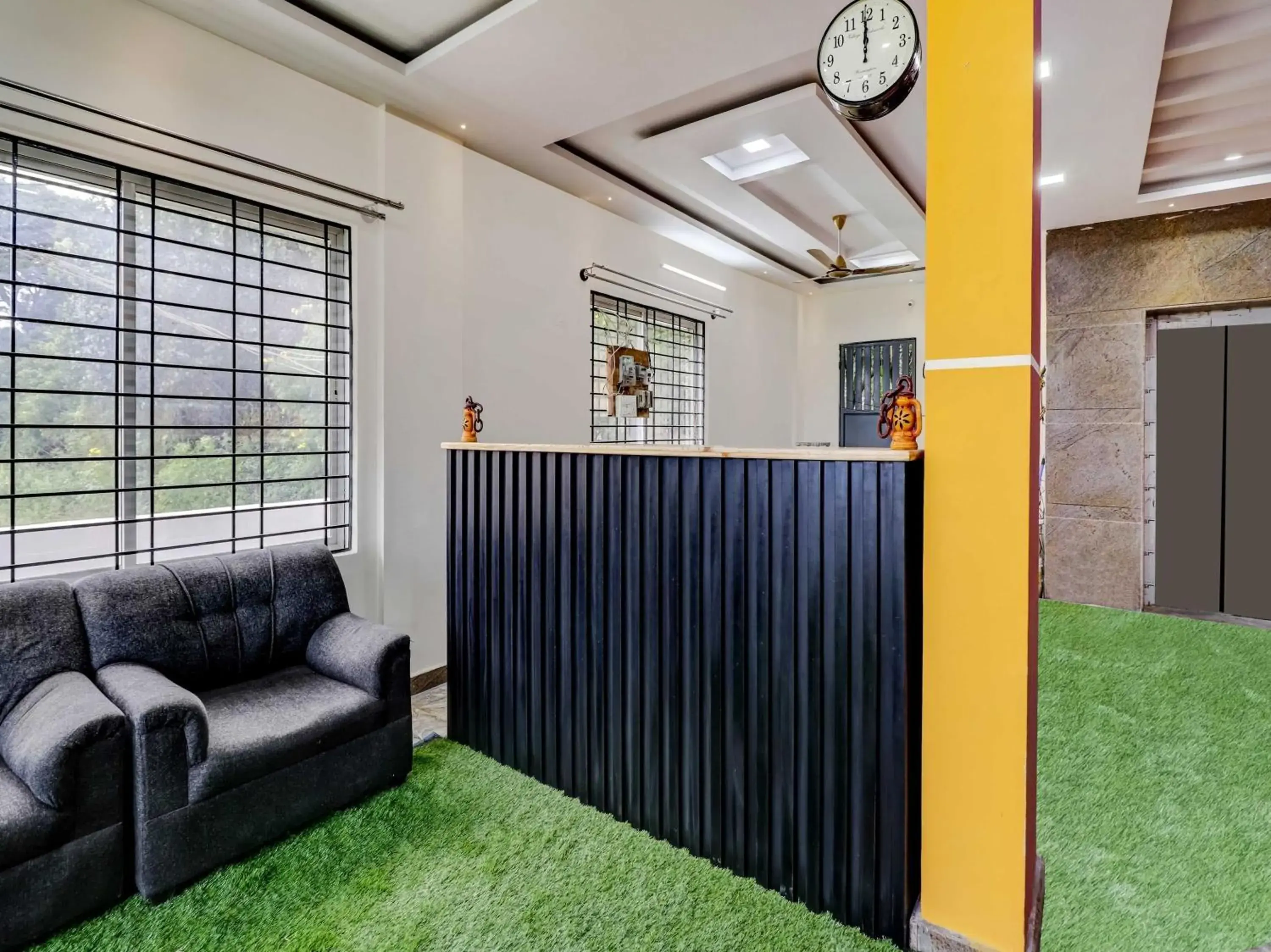 Lobby or reception in Super Collection O Olive Lobby or reception in Super Collection O Olive