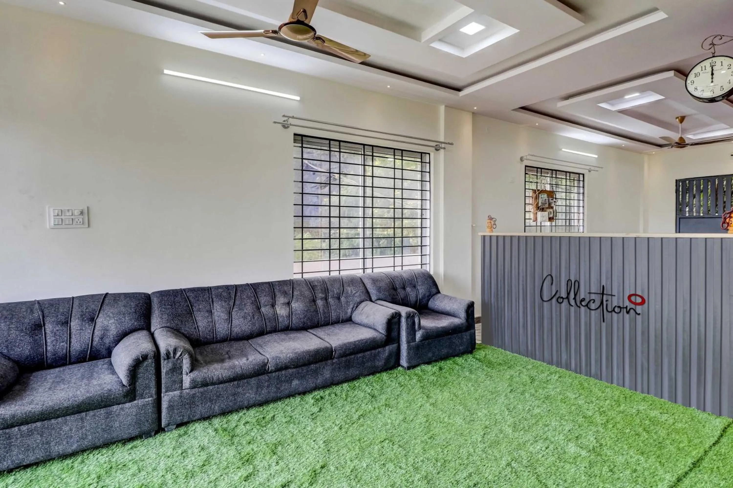 Lobby or reception in Super Collection O Olive