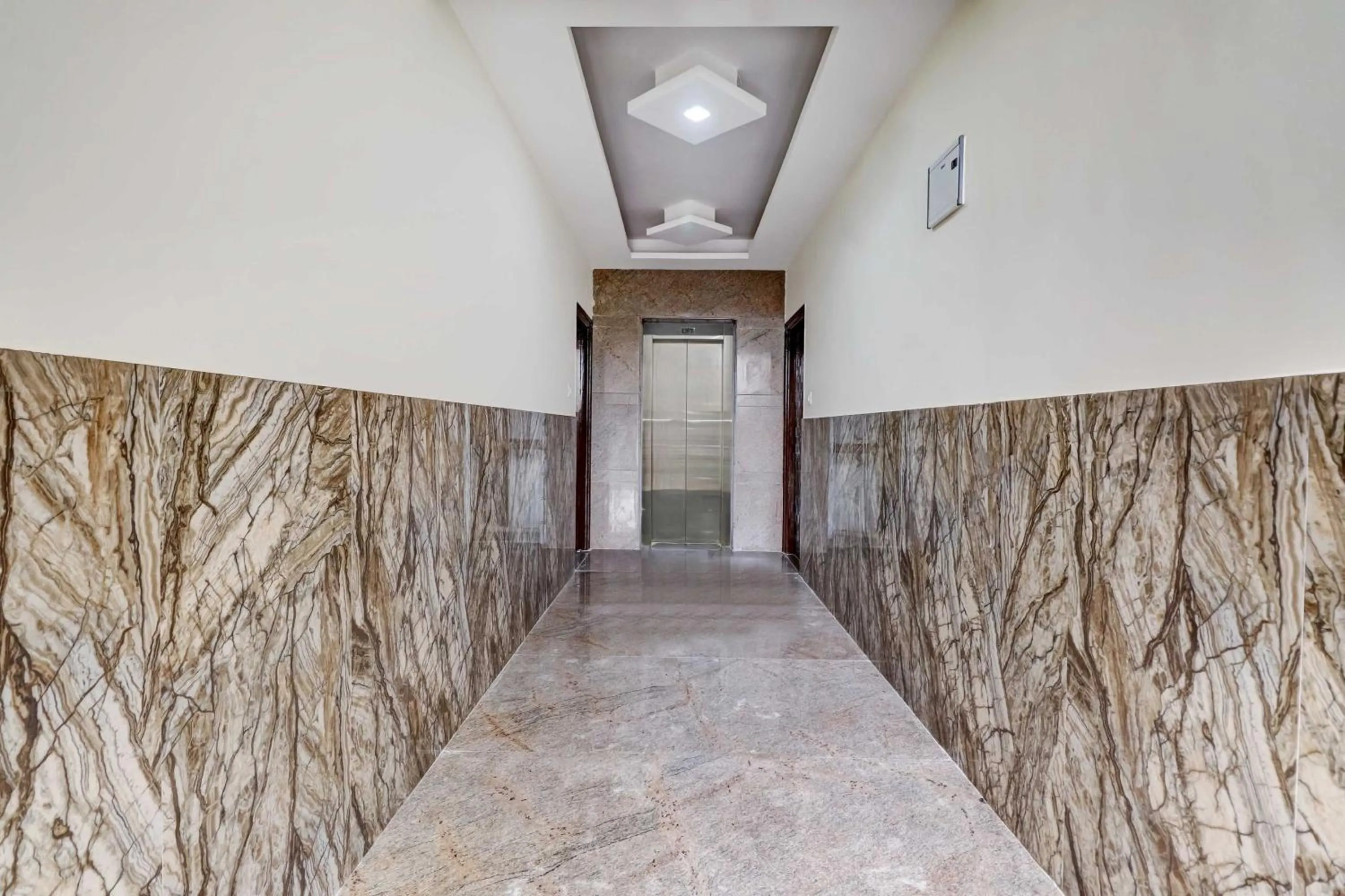 Bathroom in Super Collection O Olive