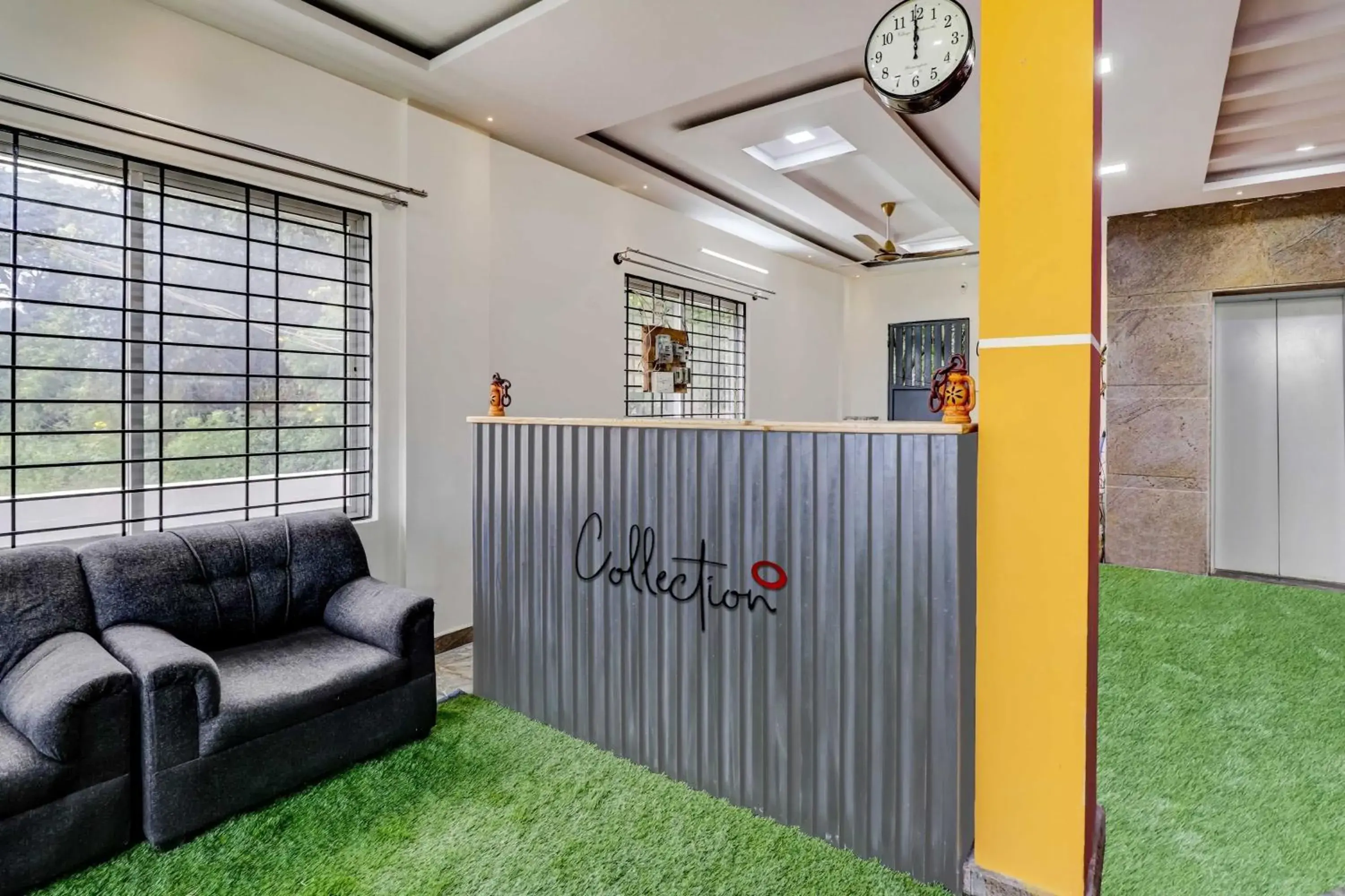 Lobby or reception in Super Collection O Olive Lobby or reception in Super Collection O Olive