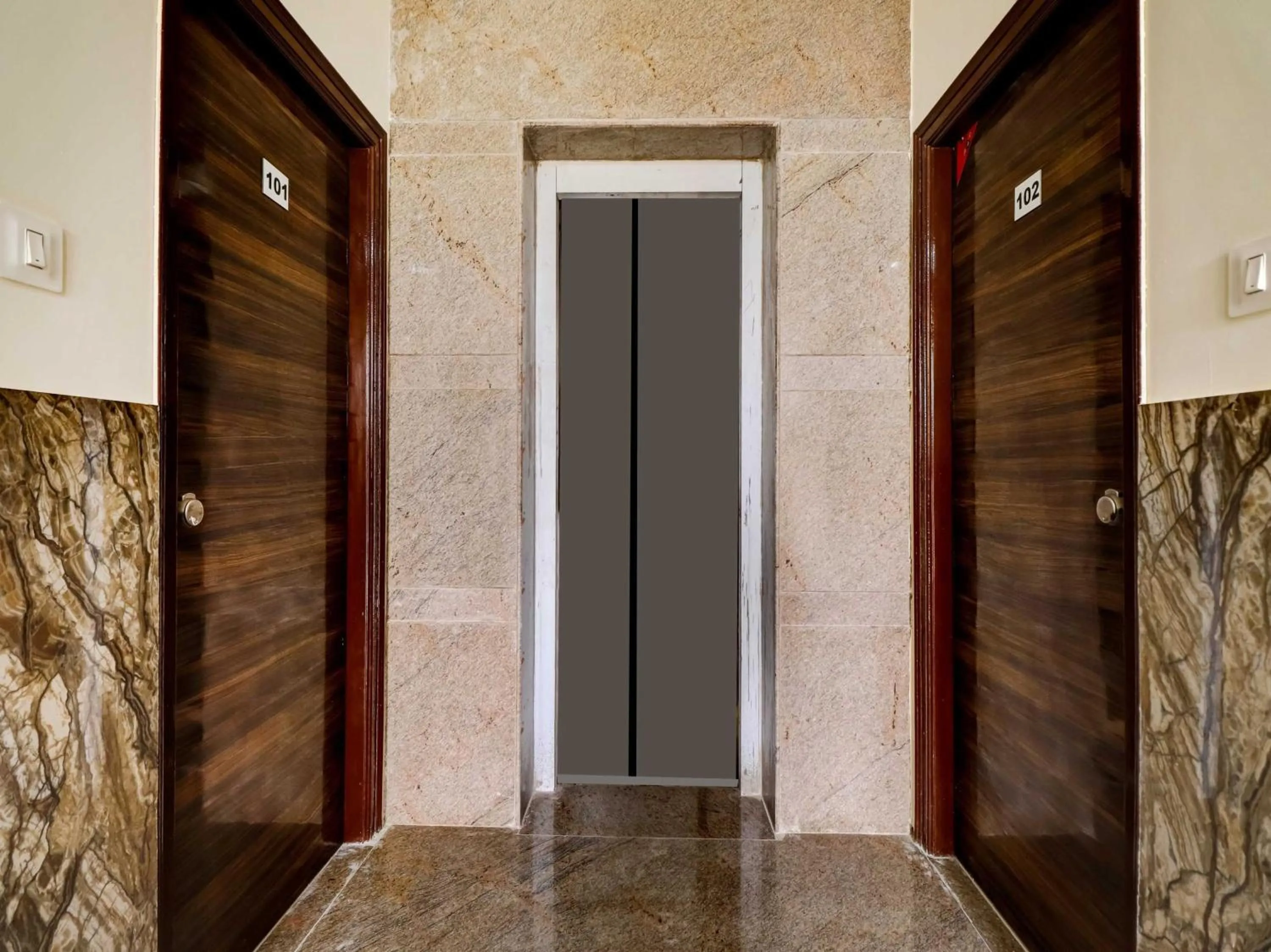 Lobby or reception in Super Collection O Olive