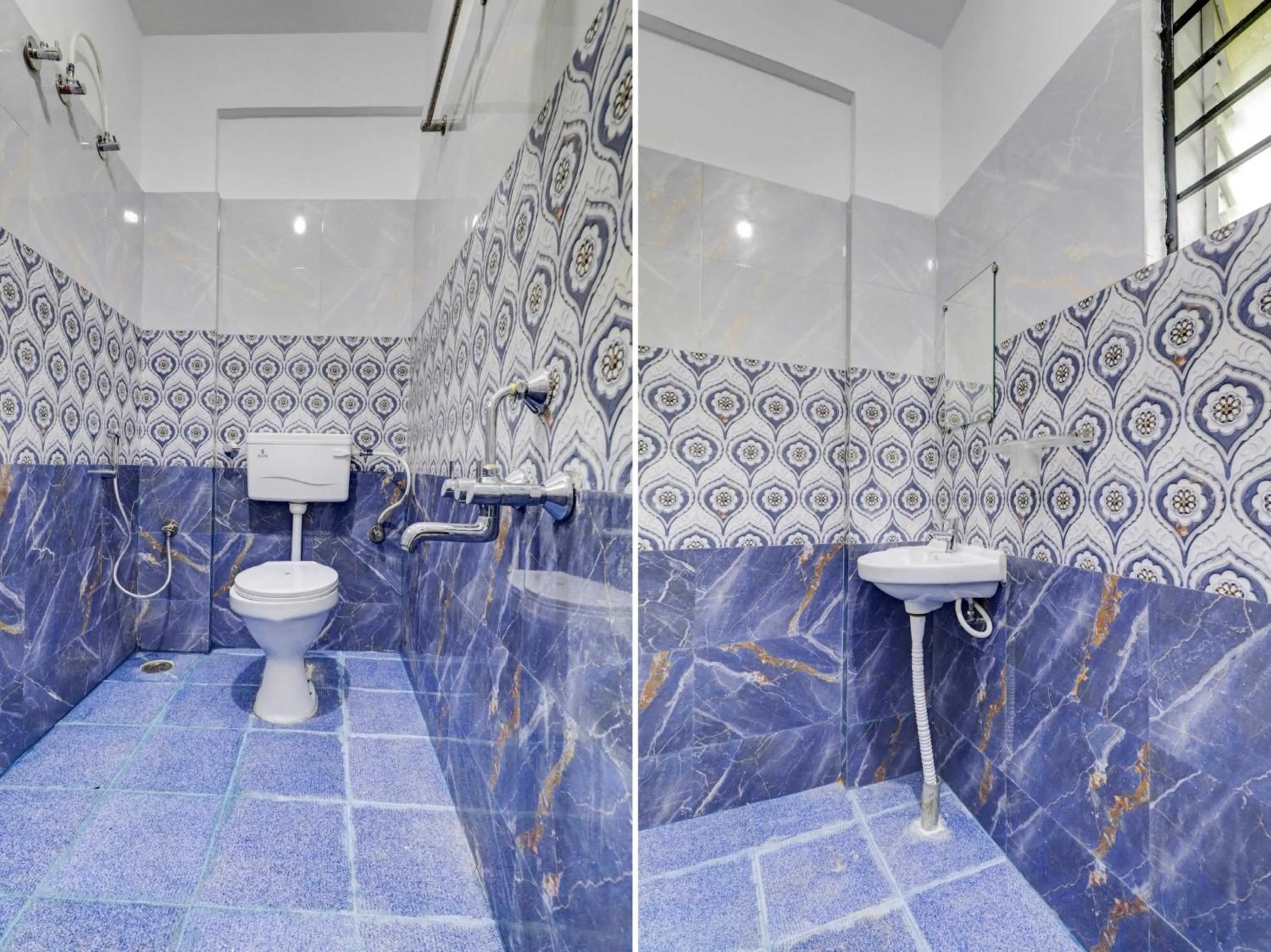 Bathroom in Super Collection O Olive