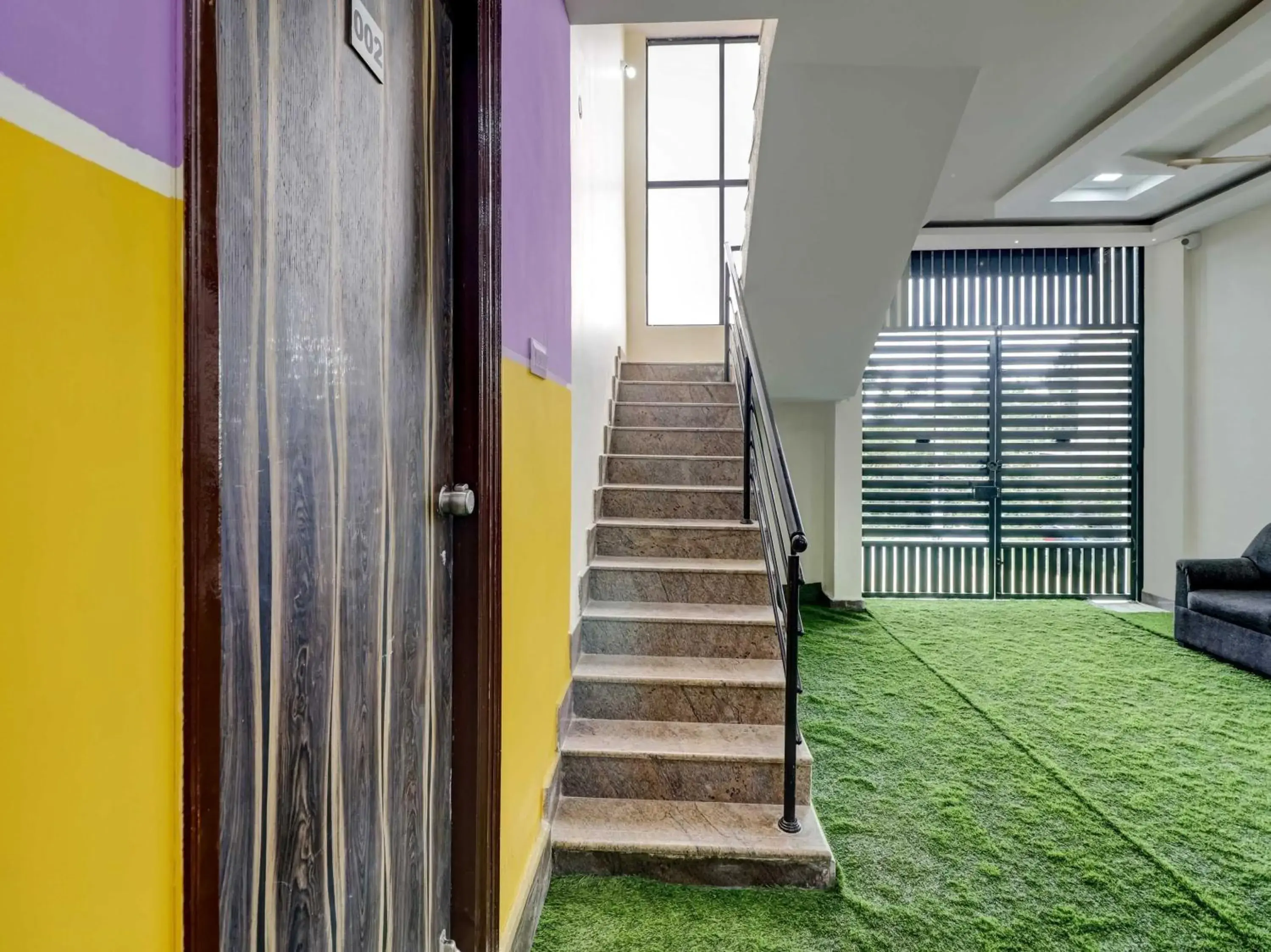 Facade/entrance in Super Collection O Olive Facade/entrance in Super Collection O Olive