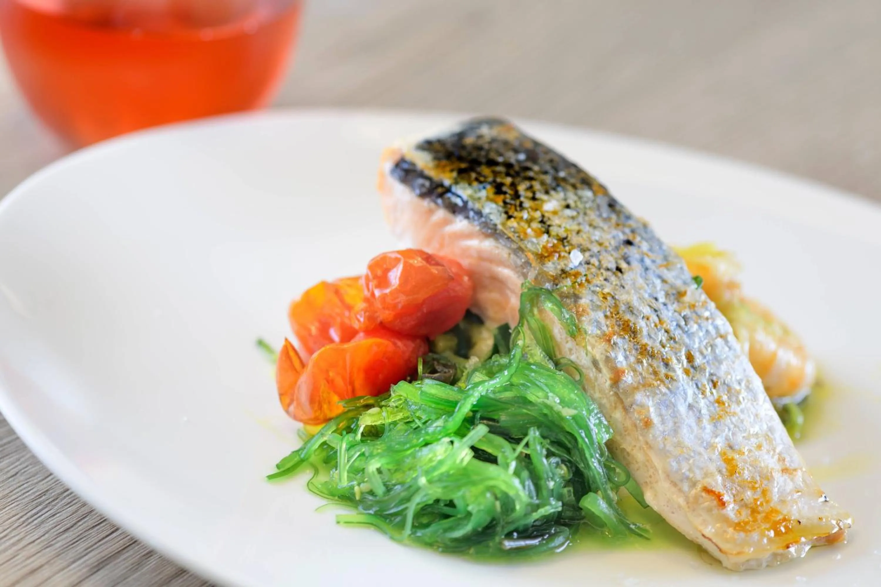 Lounge or bar in AC Hotel Valencia by Marriott