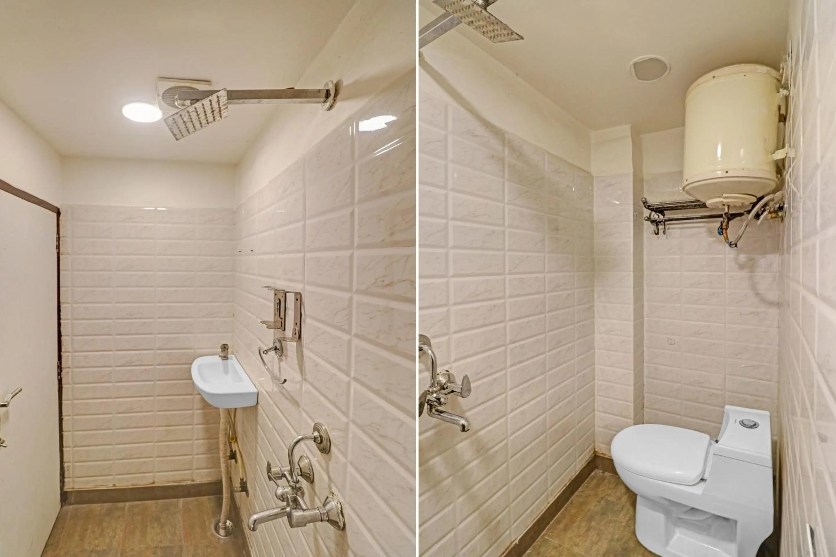 Bathroom in SEVEN HEAVEN