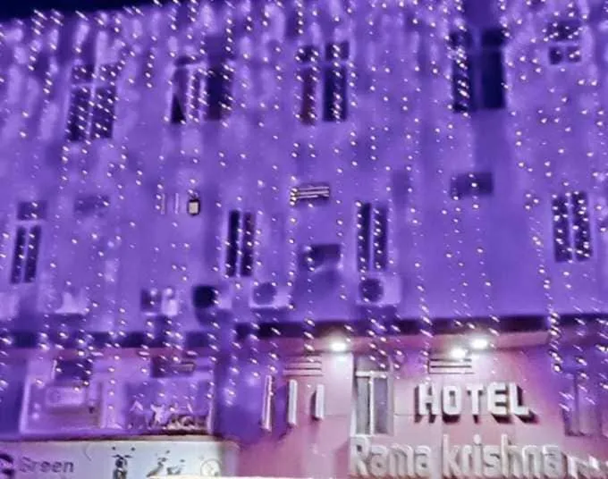 Hotel O Rama Krishna