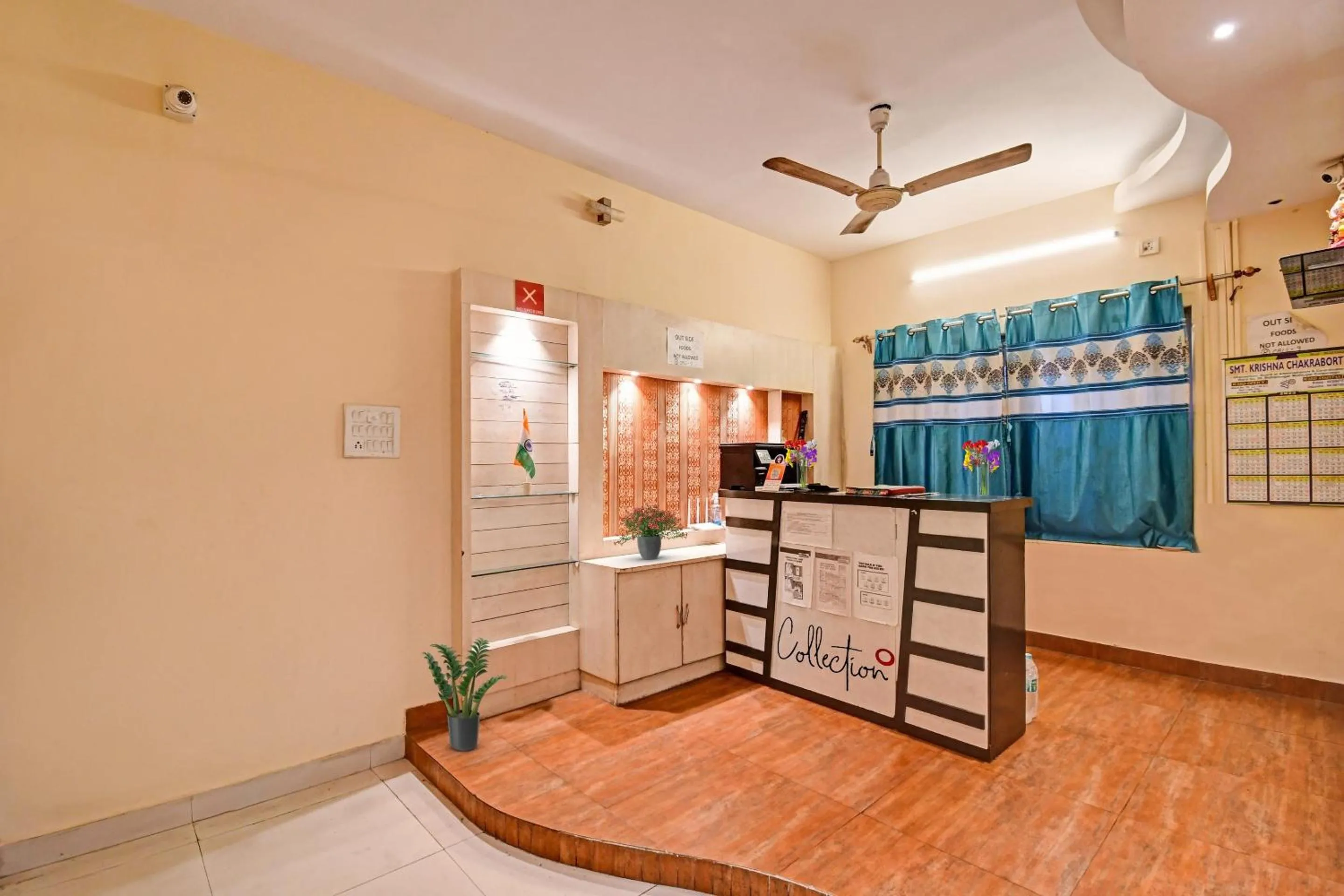 Lobby or reception in Super Capital O New All In One Near City Centre Salt Lake