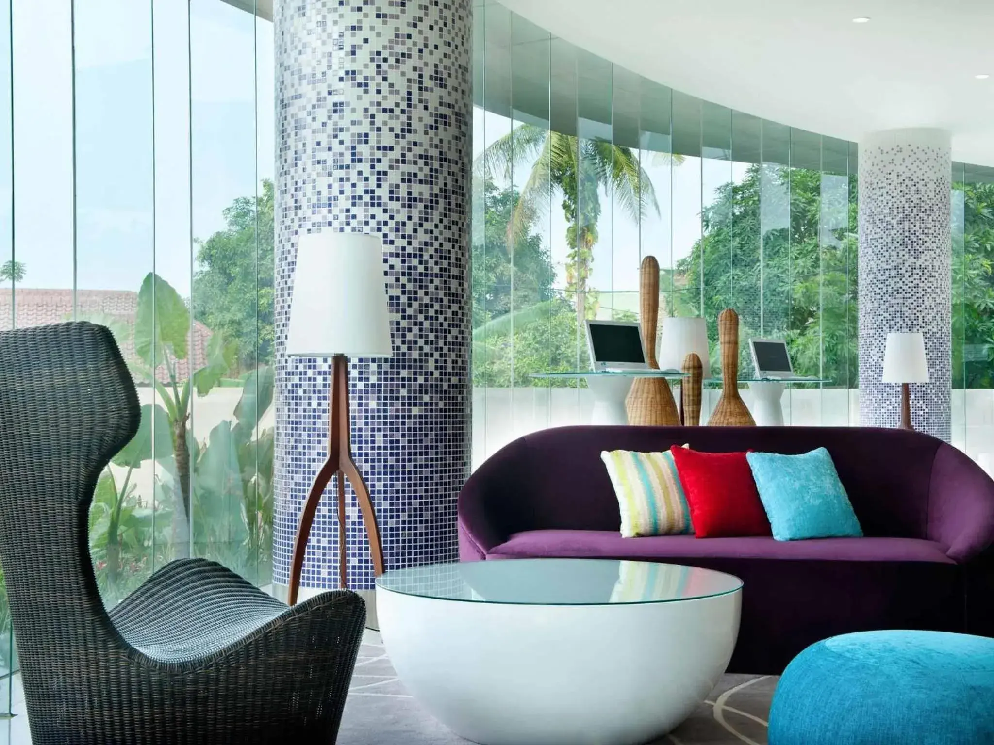 Property building in Ibis Styles Jakarta Airport Property building in Ibis Styles Jakarta Airport