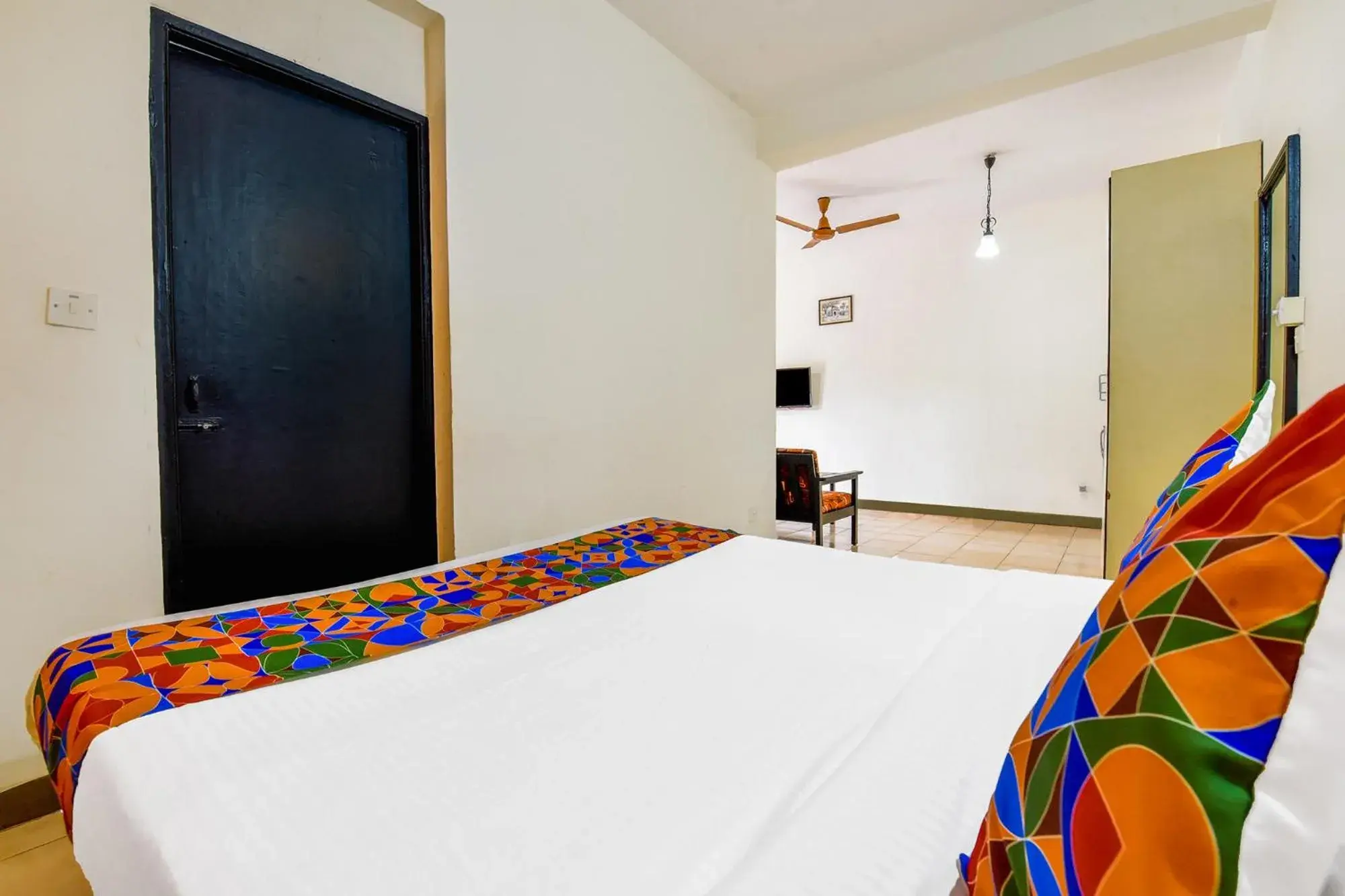 Bed in FabExpress Alor Resort Bed in FabExpress Alor Resort