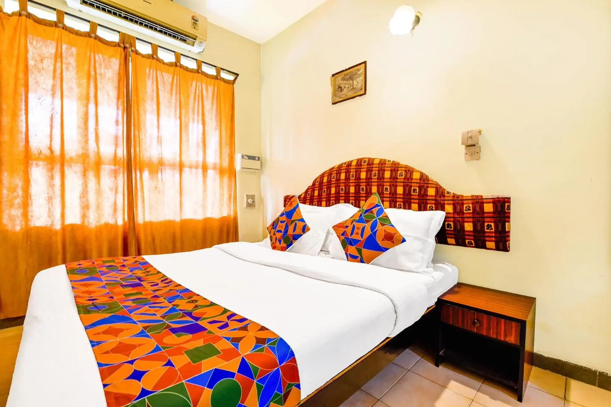 Bed in FabExpress Alor Resort Bed in FabExpress Alor Resort