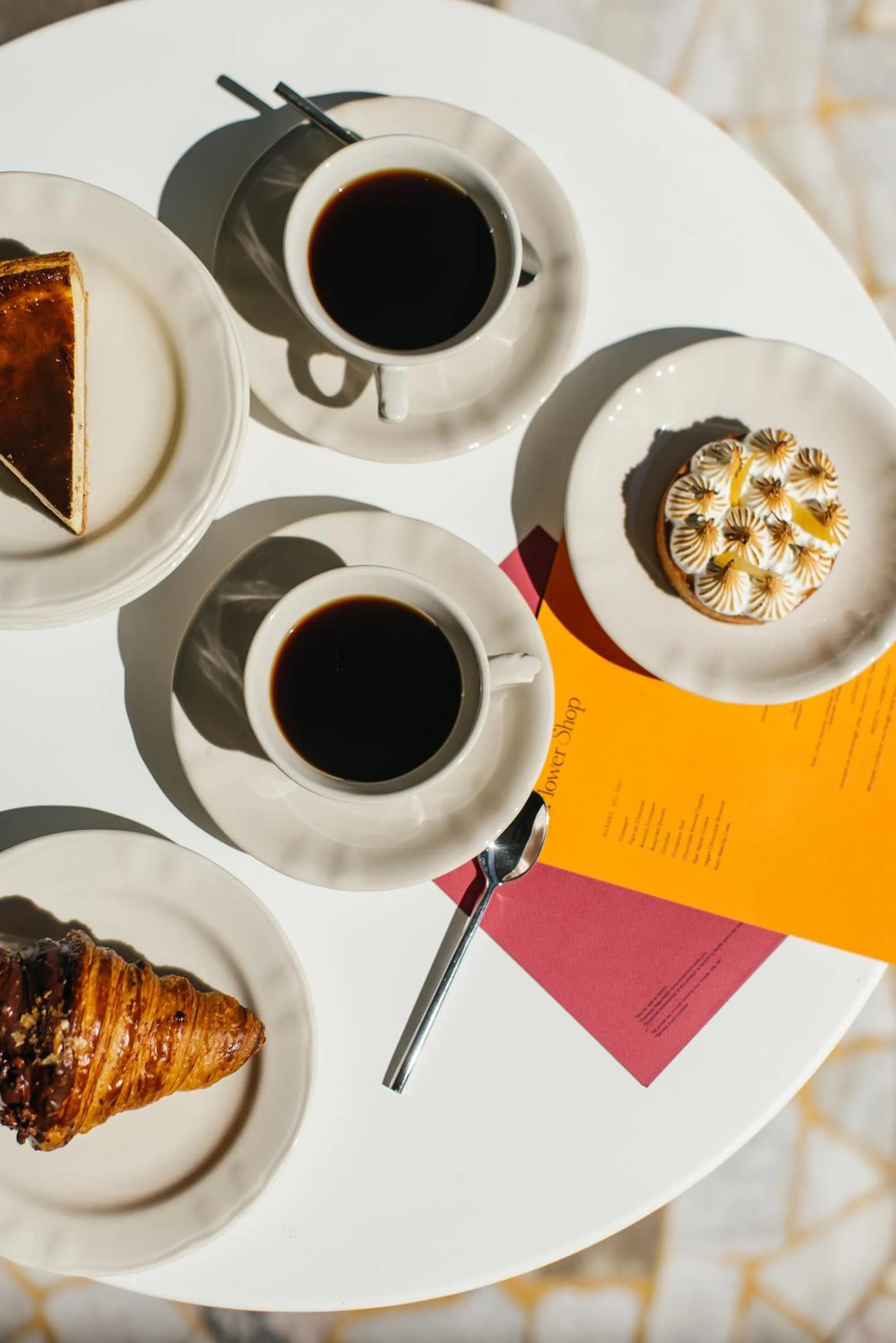 Restaurant/places to eat in Mondrian Mexico City Condesa