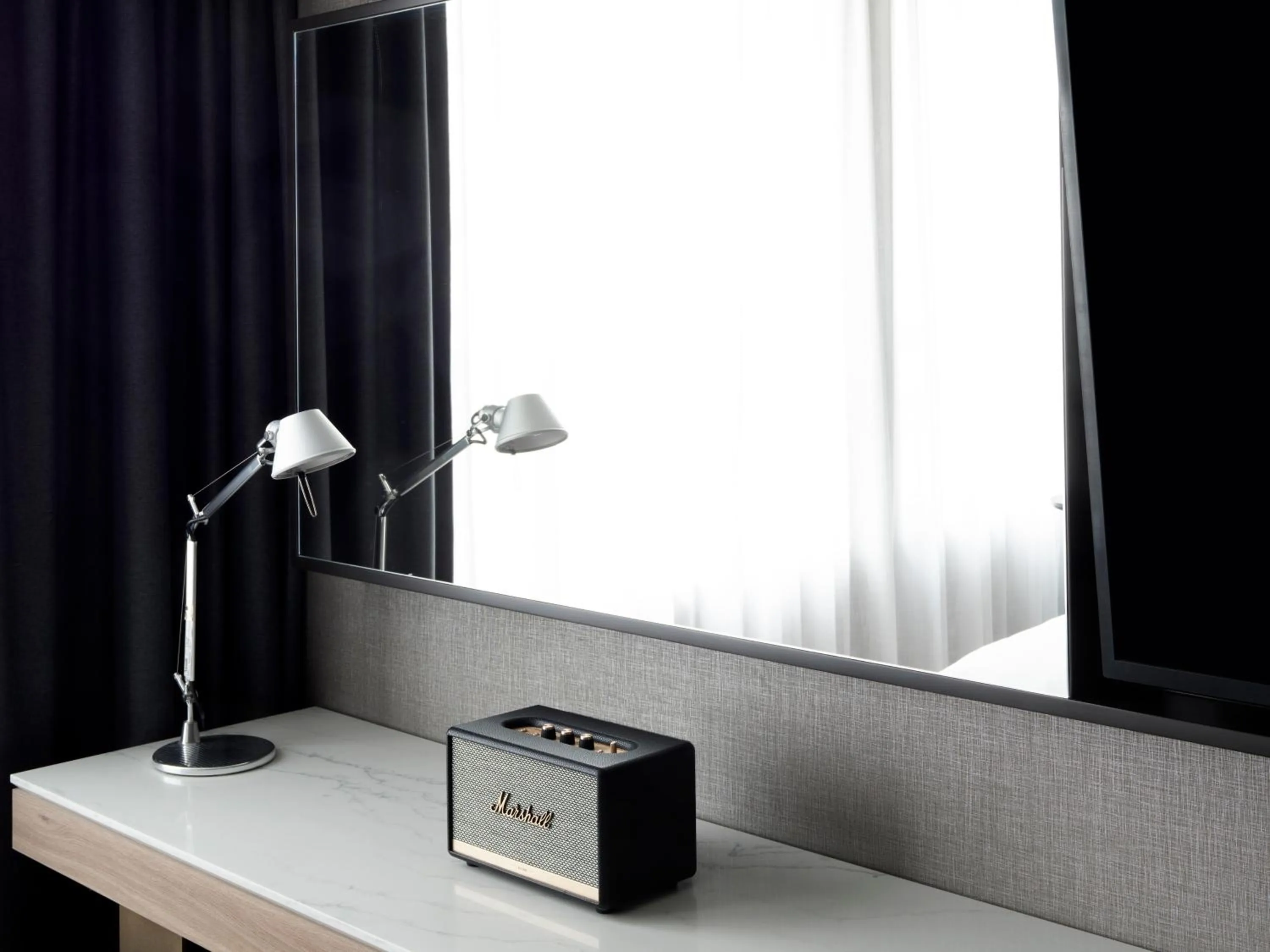 Decorative detail in Mondrian Mexico City Condesa