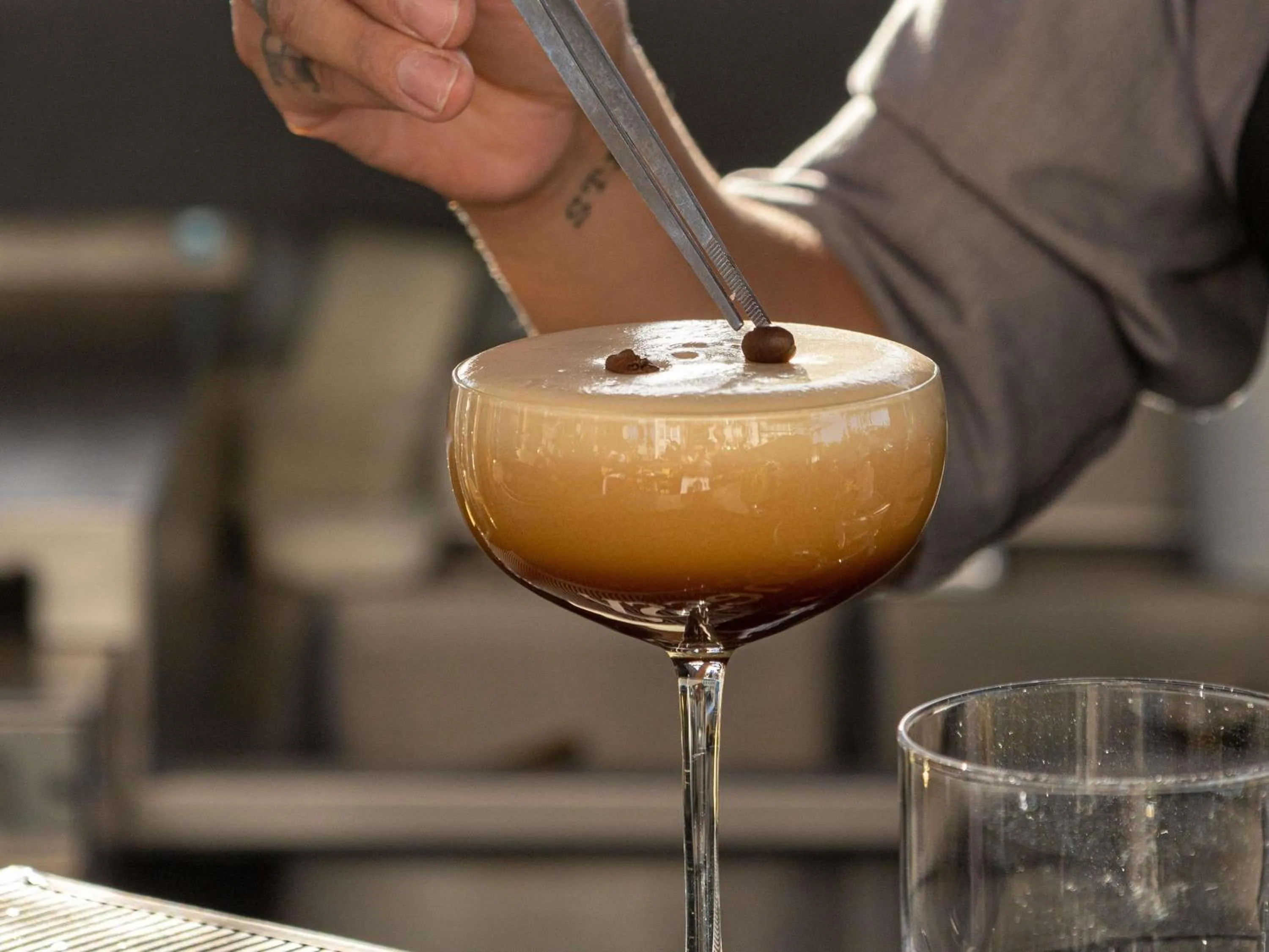 Lounge or bar in Mondrian Mexico City Condesa