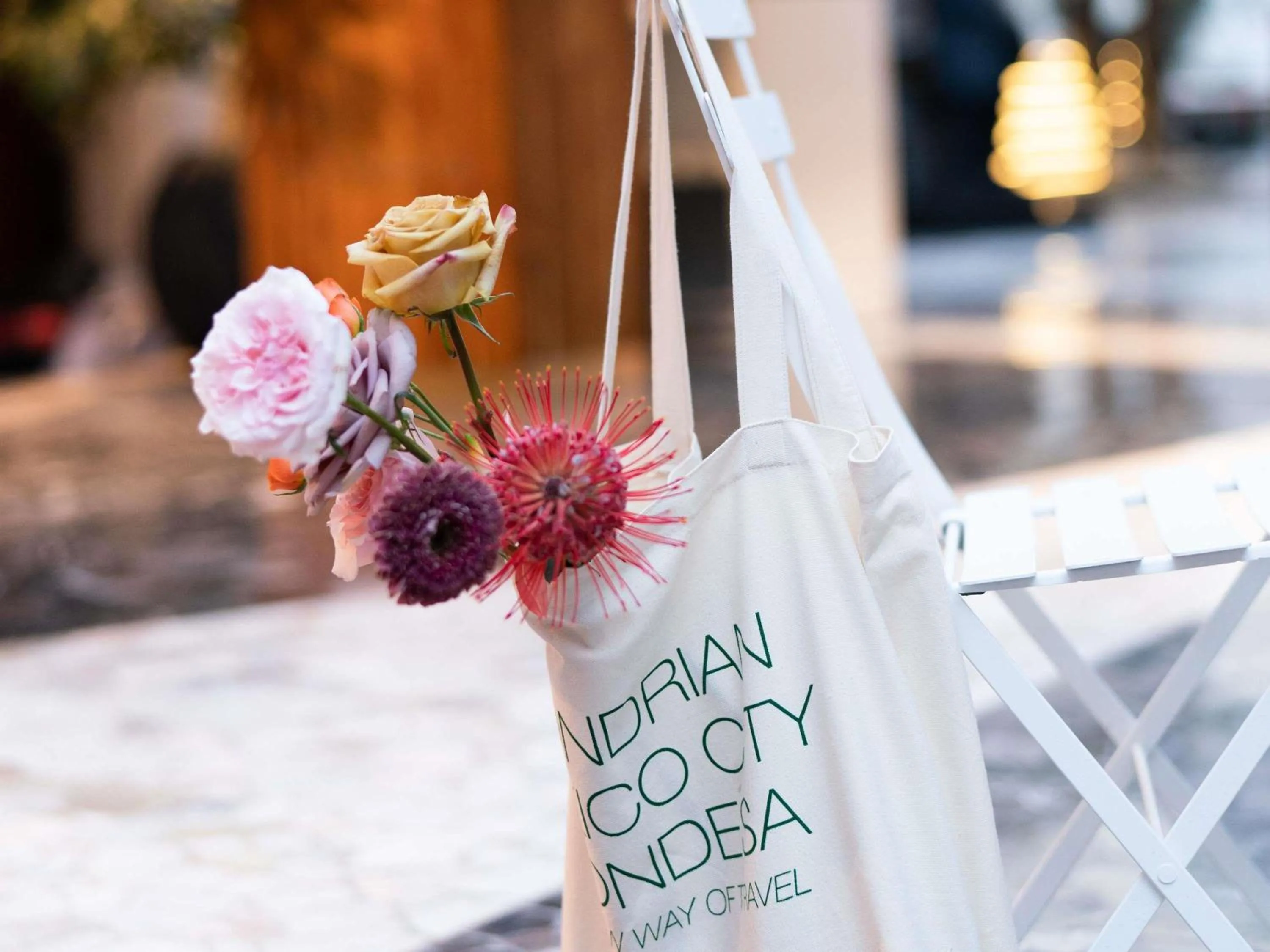 Lounge or bar in Mondrian Mexico City Condesa