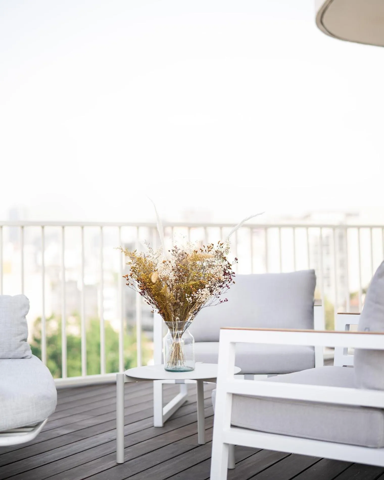 View (from property/room) in Mondrian Mexico City Condesa