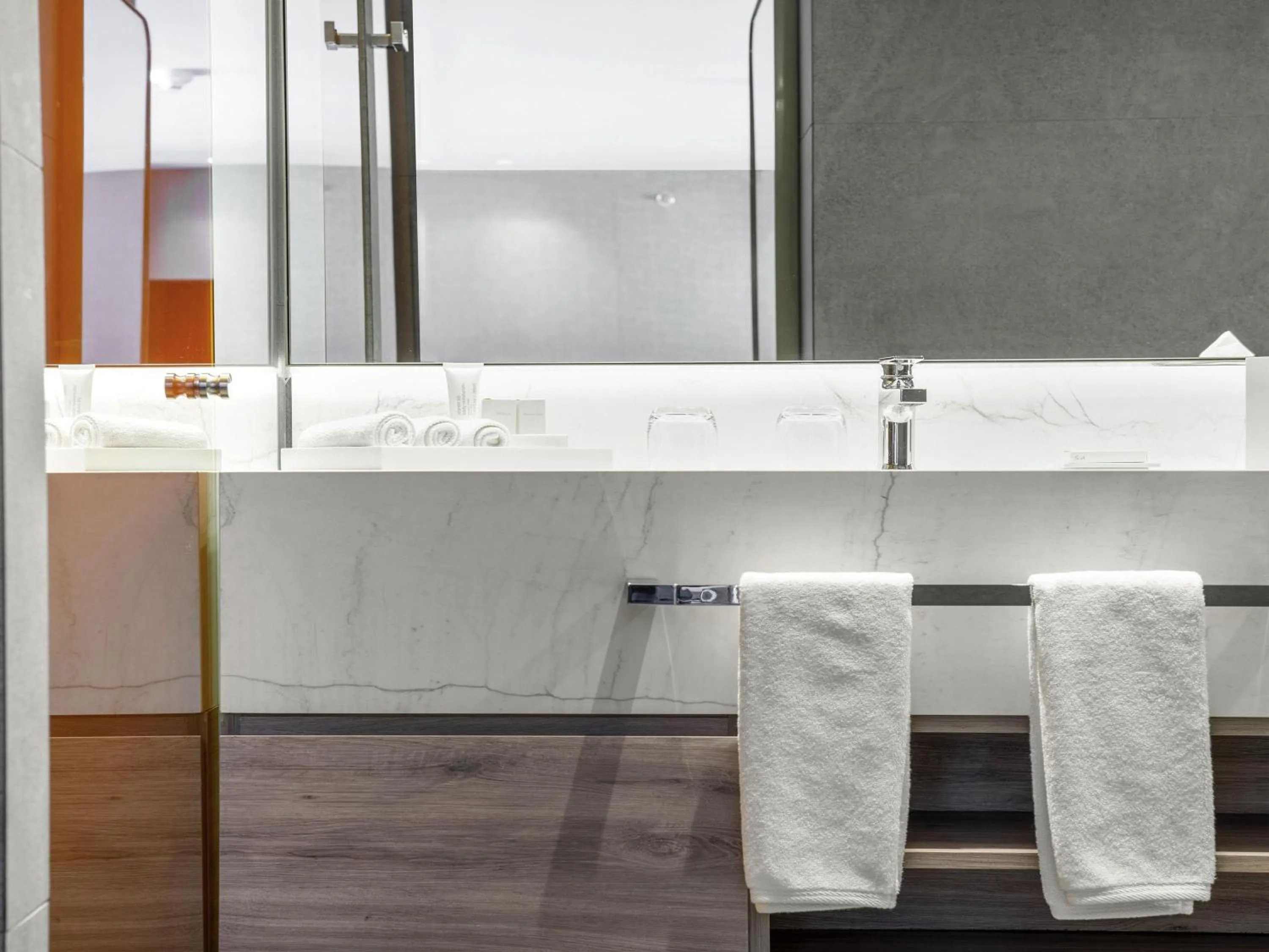 Bedroom in Mondrian Mexico City Condesa