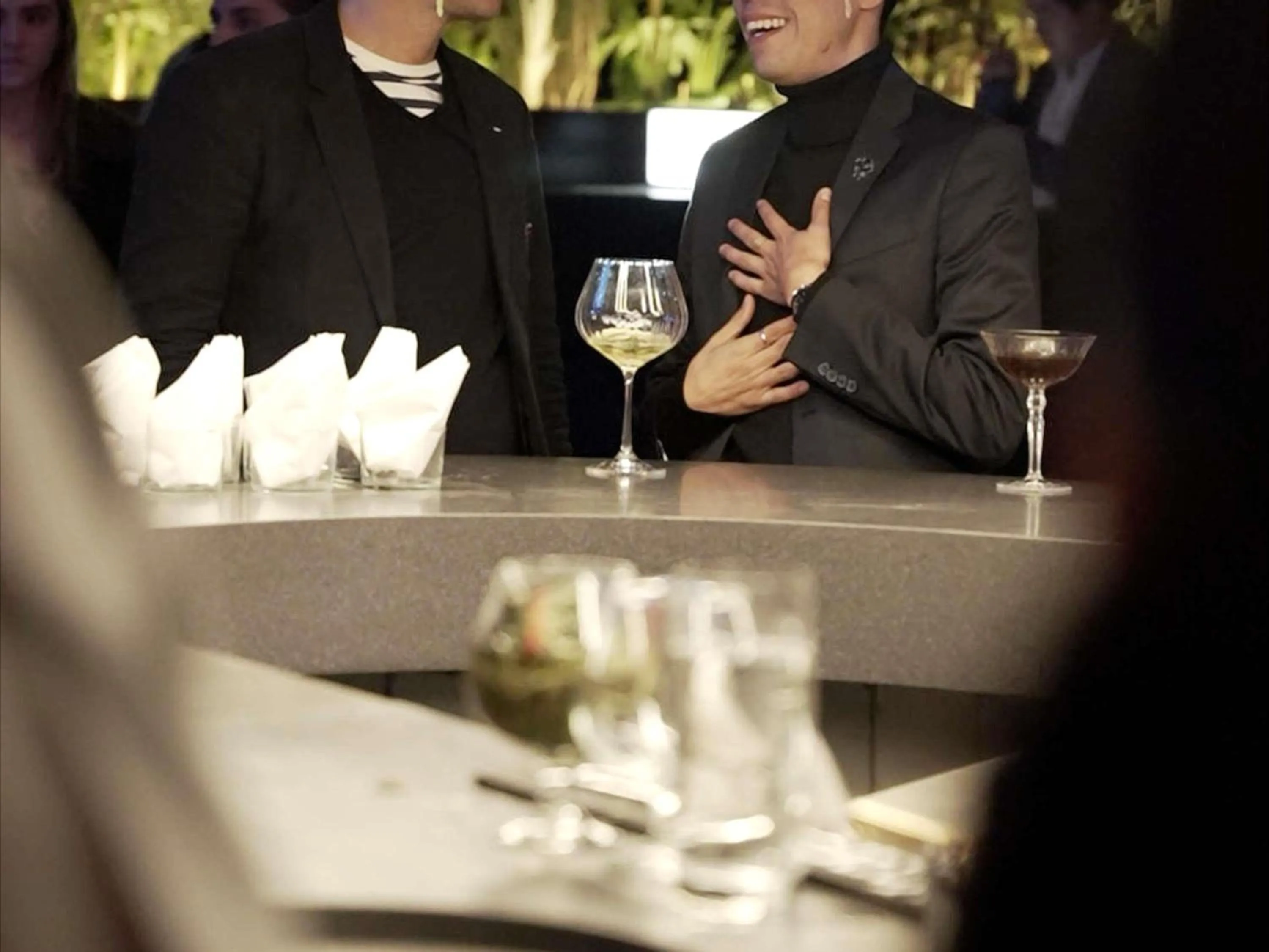 Lounge or bar in Mondrian Mexico City Condesa