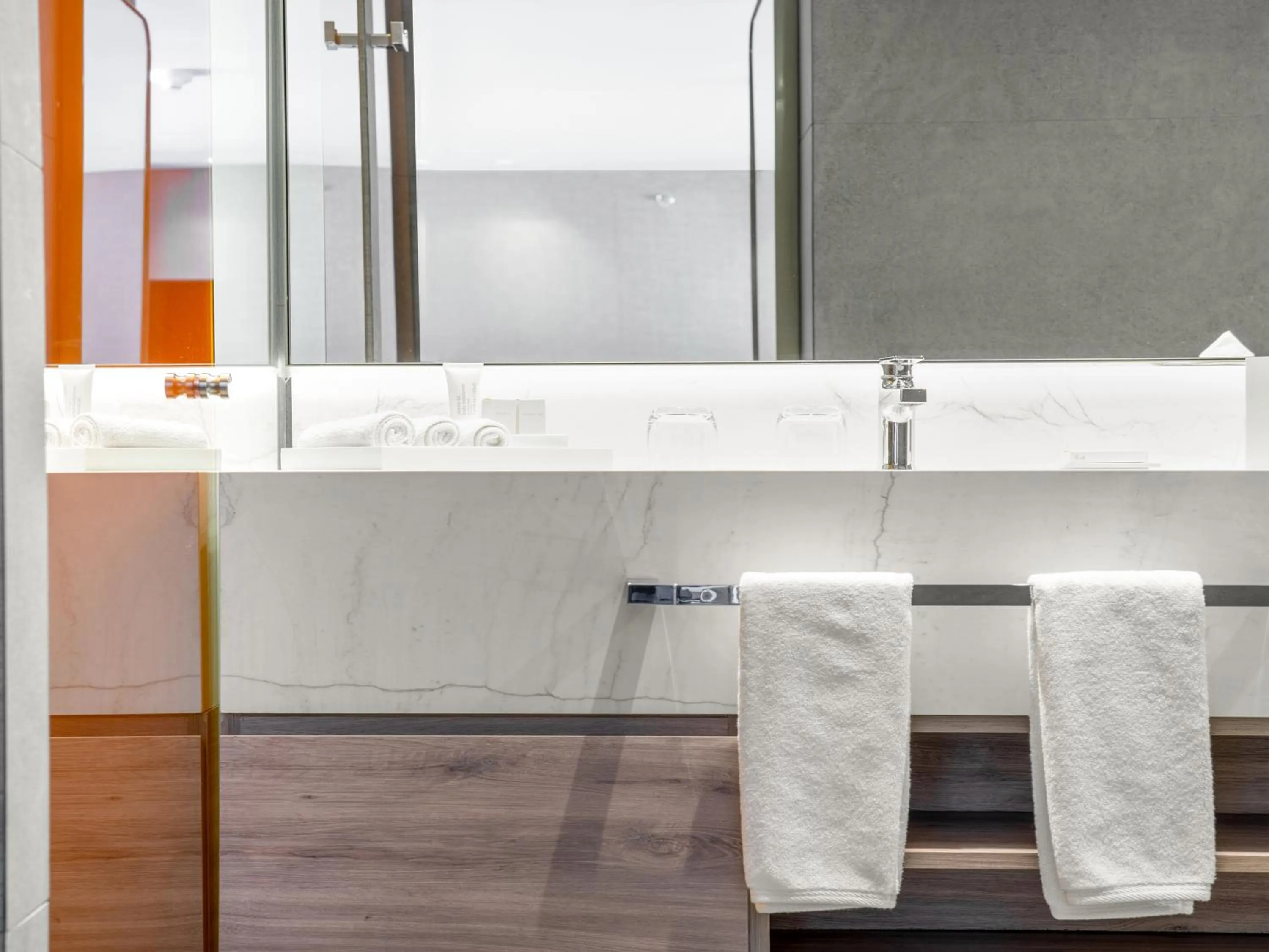 Bathroom in Mondrian Mexico City Condesa