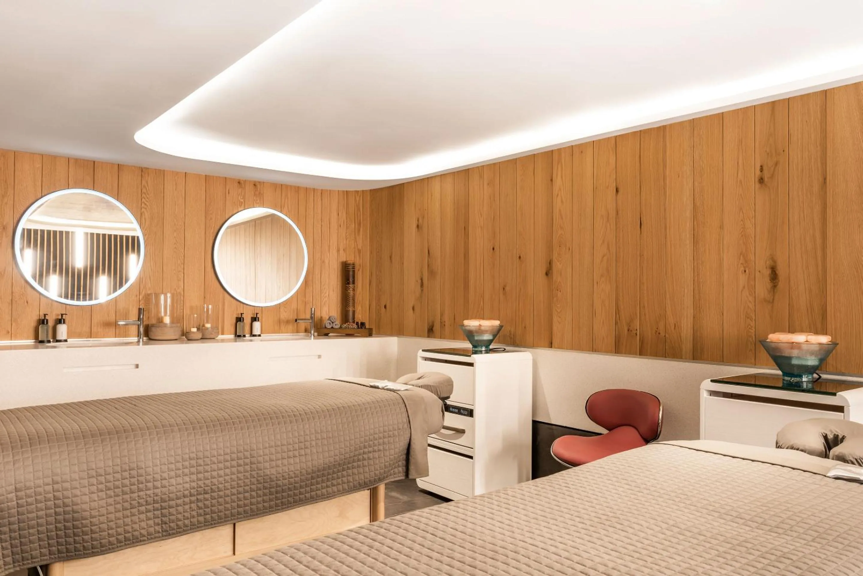 Massage, Bed in Mondrian Mexico City Condesa