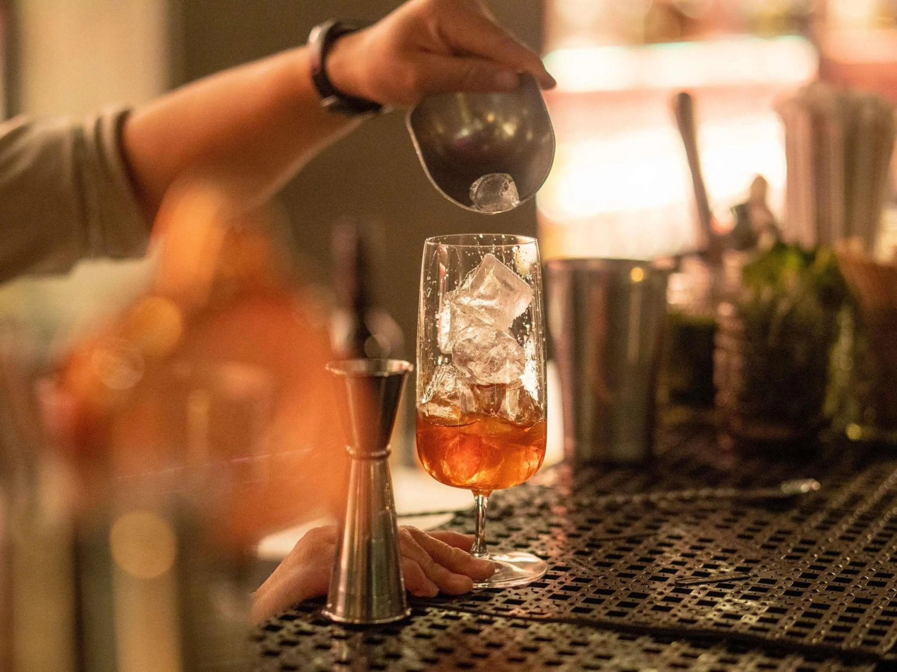 Lounge or bar in Mondrian Mexico City Condesa