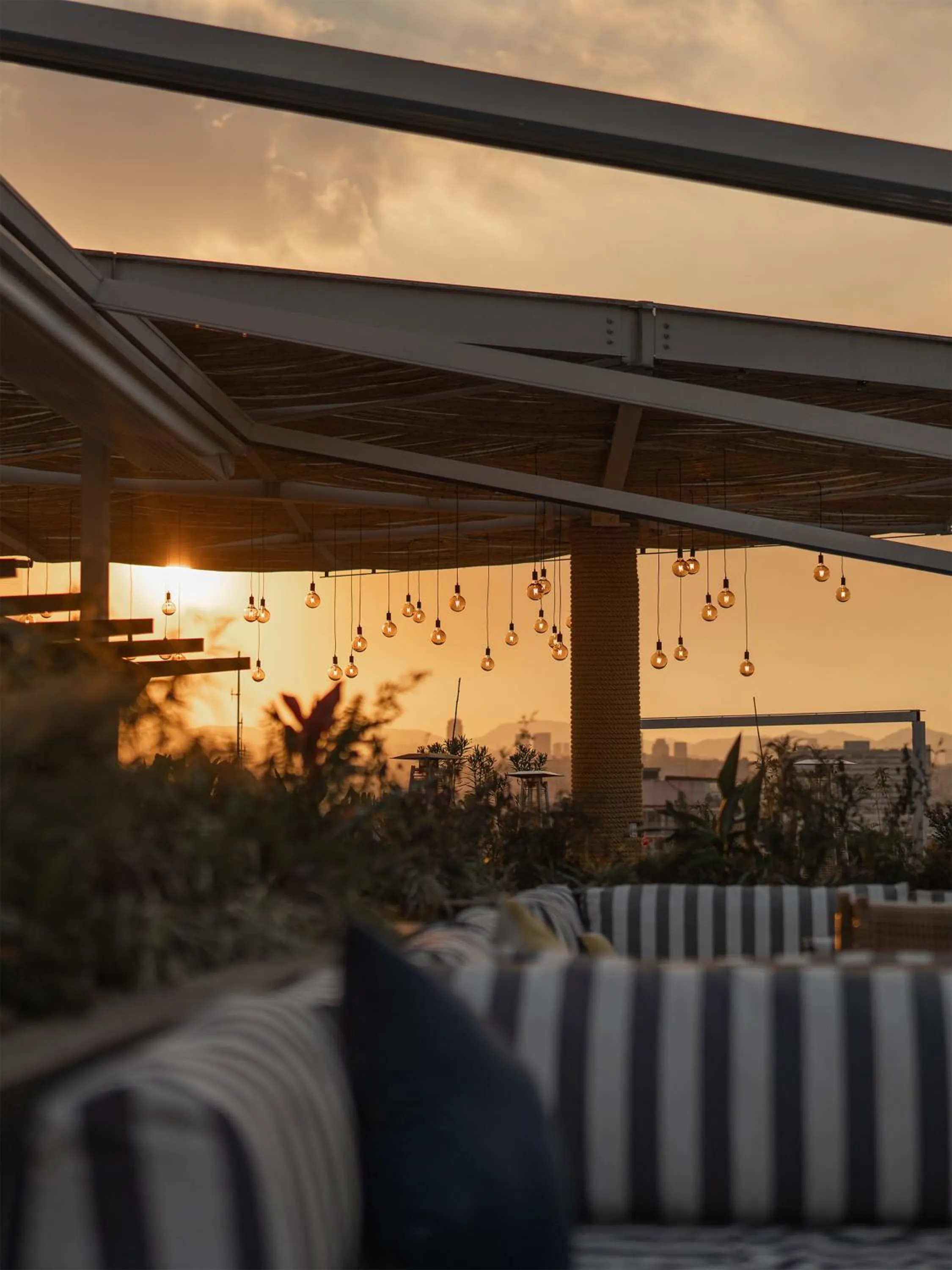 View (from property/room) in Mondrian Mexico City Condesa