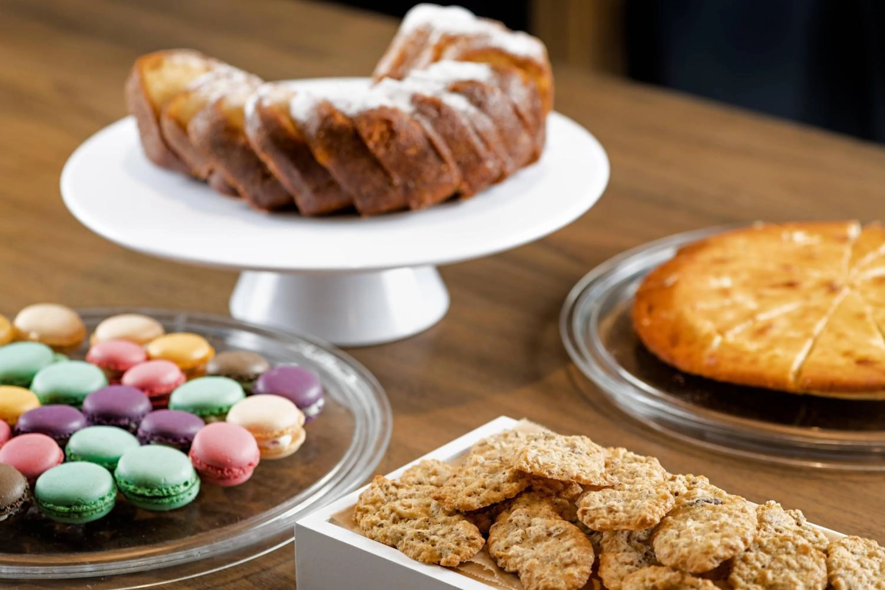 Breakfast in AC Hotel La Rioja by Marriott