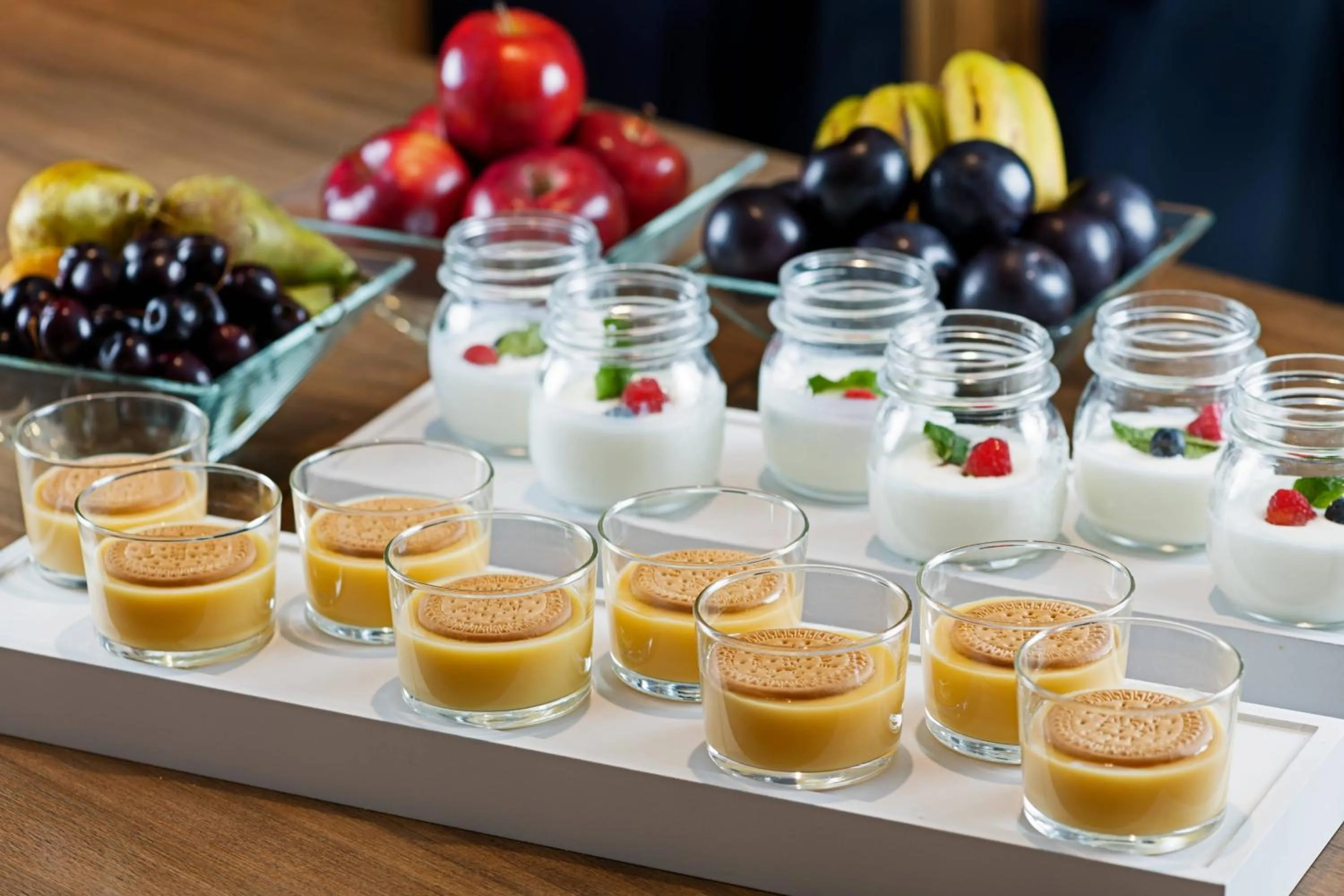 Breakfast in AC Hotel La Rioja by Marriott