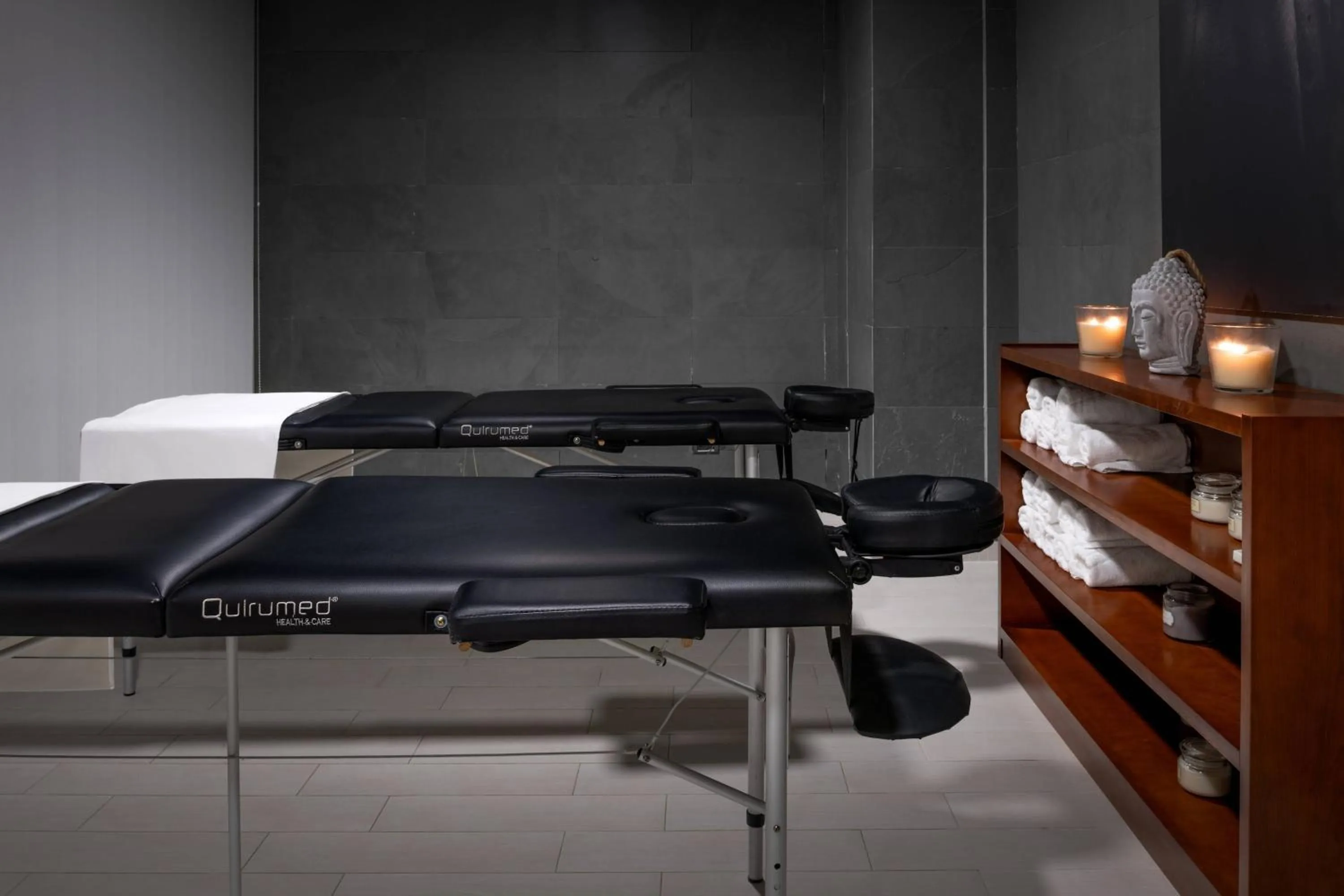 Spa and wellness centre/facilities in AC Hotel La Rioja by Marriott