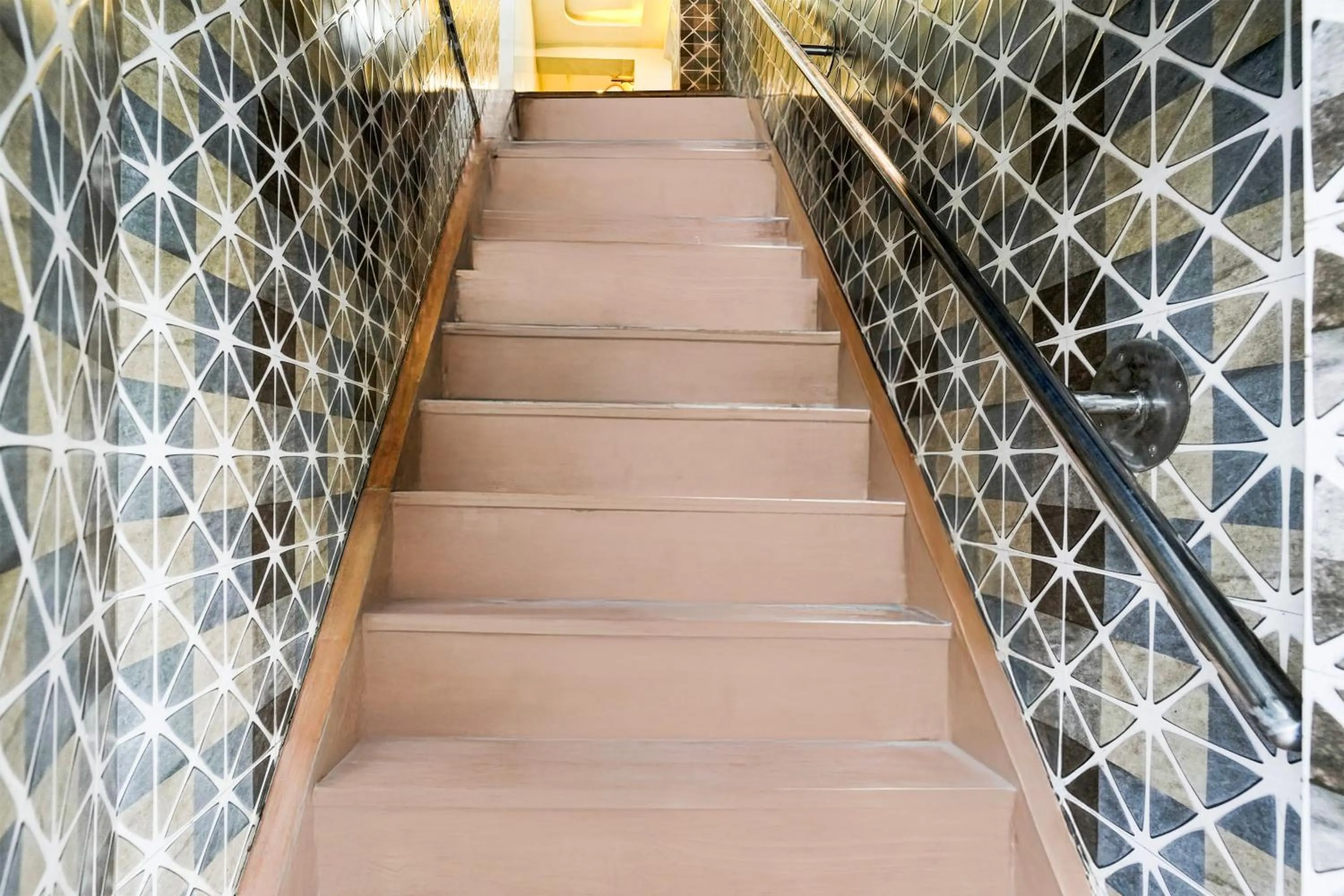 Facade/entrance in Super Hotel O Dombivali Formerly PK Lodging