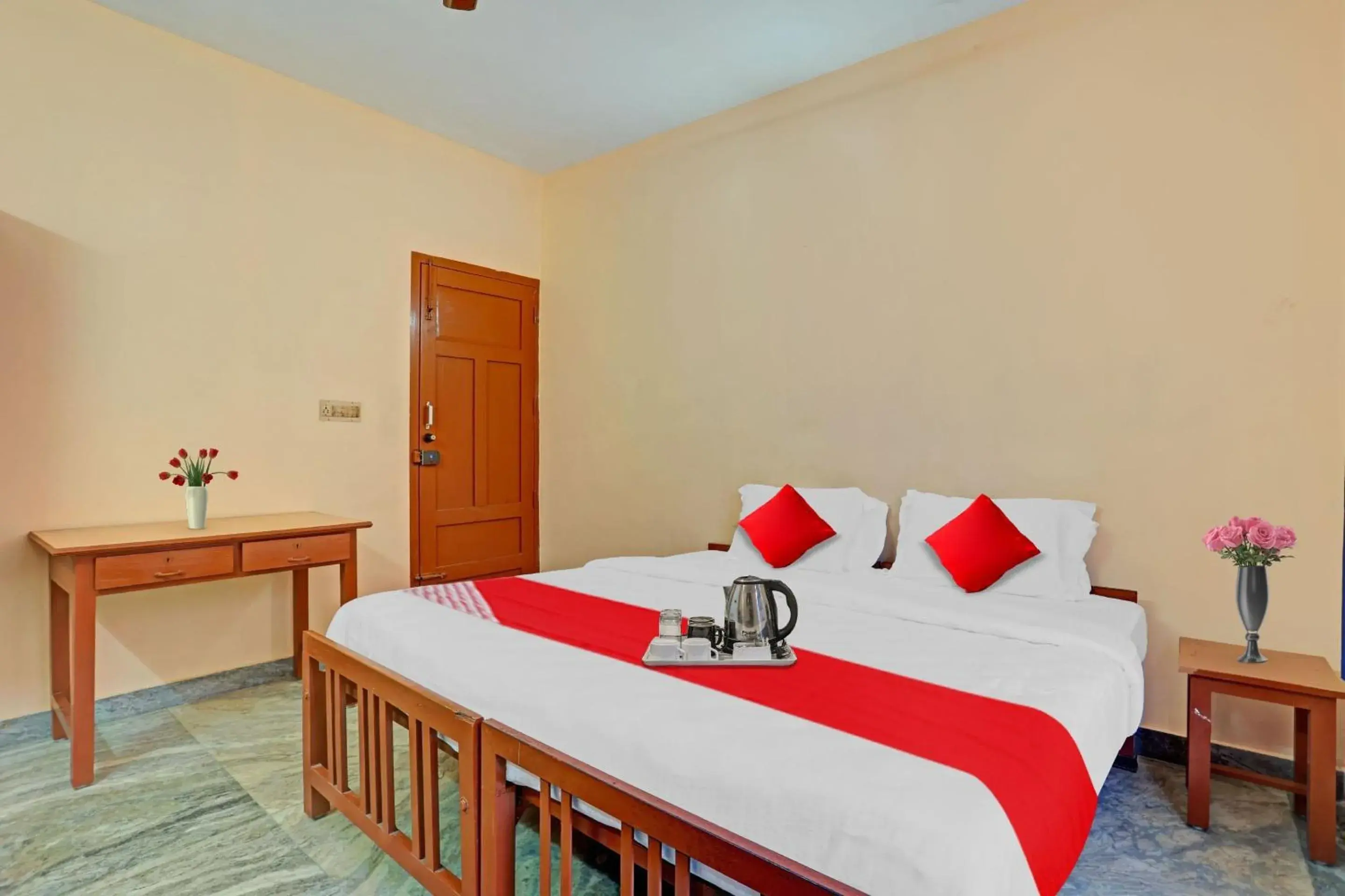 Hotel O North Park Tourist Home Hotel O North Park Tourist Home