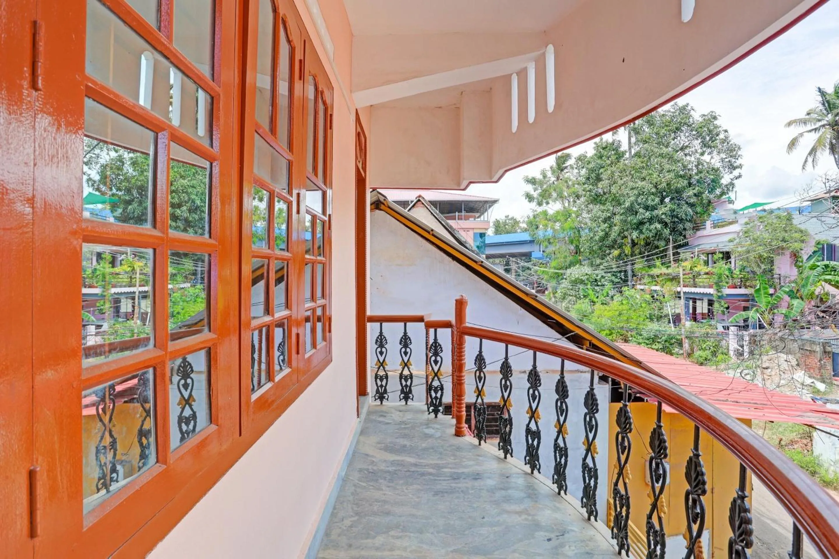 Bedroom in Hotel O North Park Tourist Home